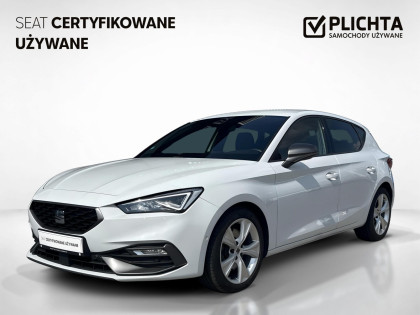 używany Seat Leon salon SEAT Bydgoszcz