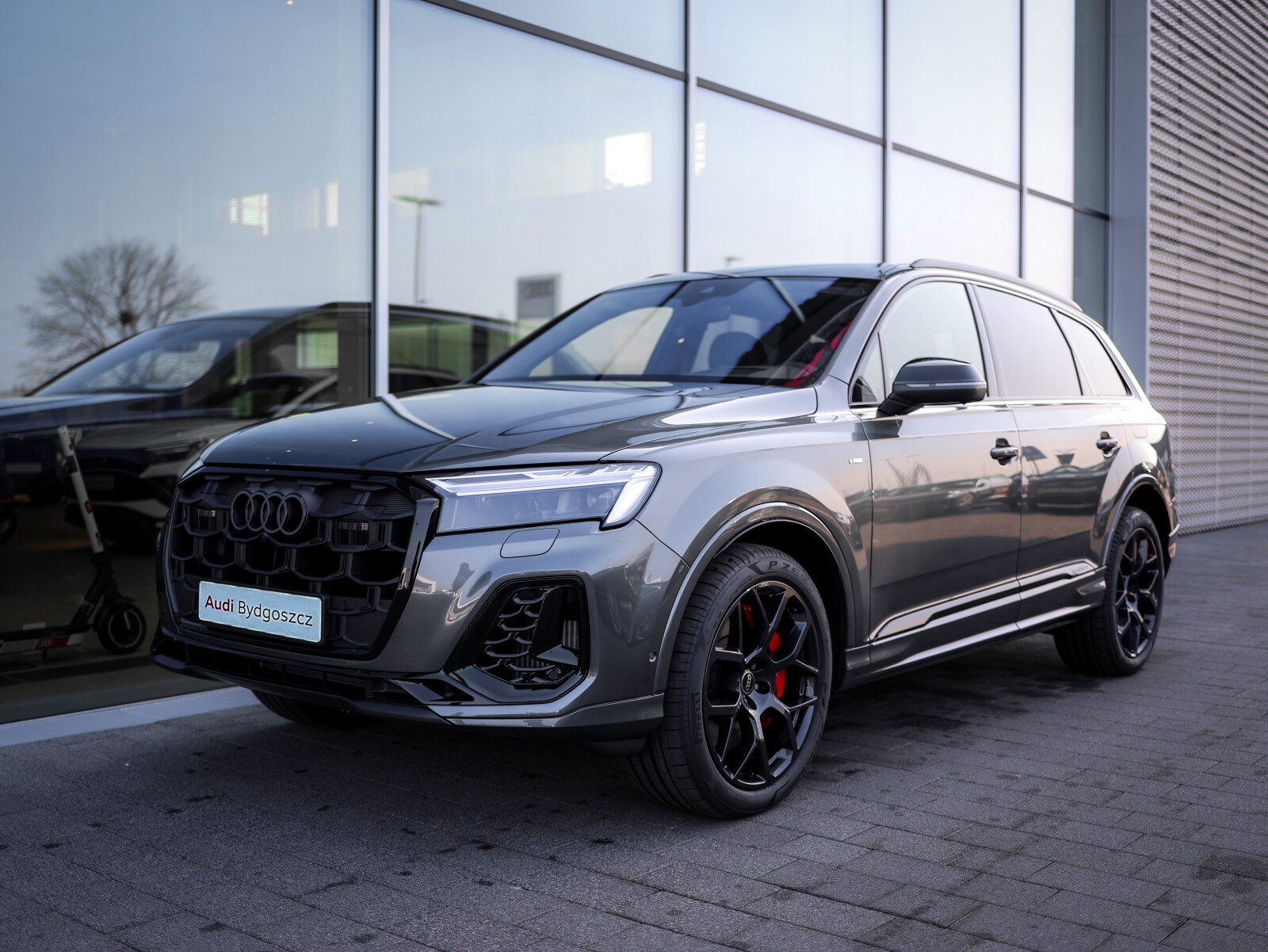 Audi Q7 TFSI e