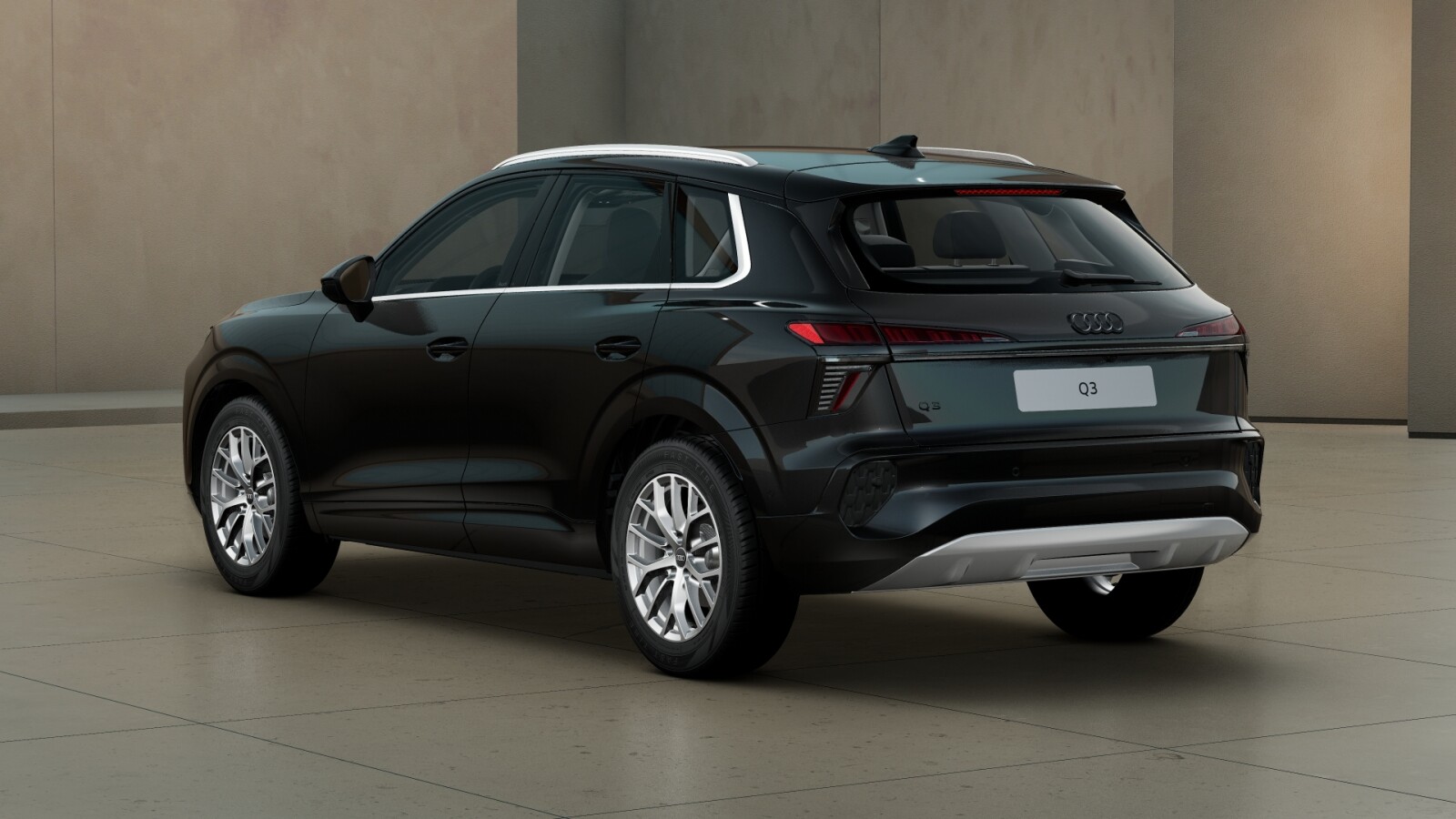 Audi Q3 - zdjęcie 5