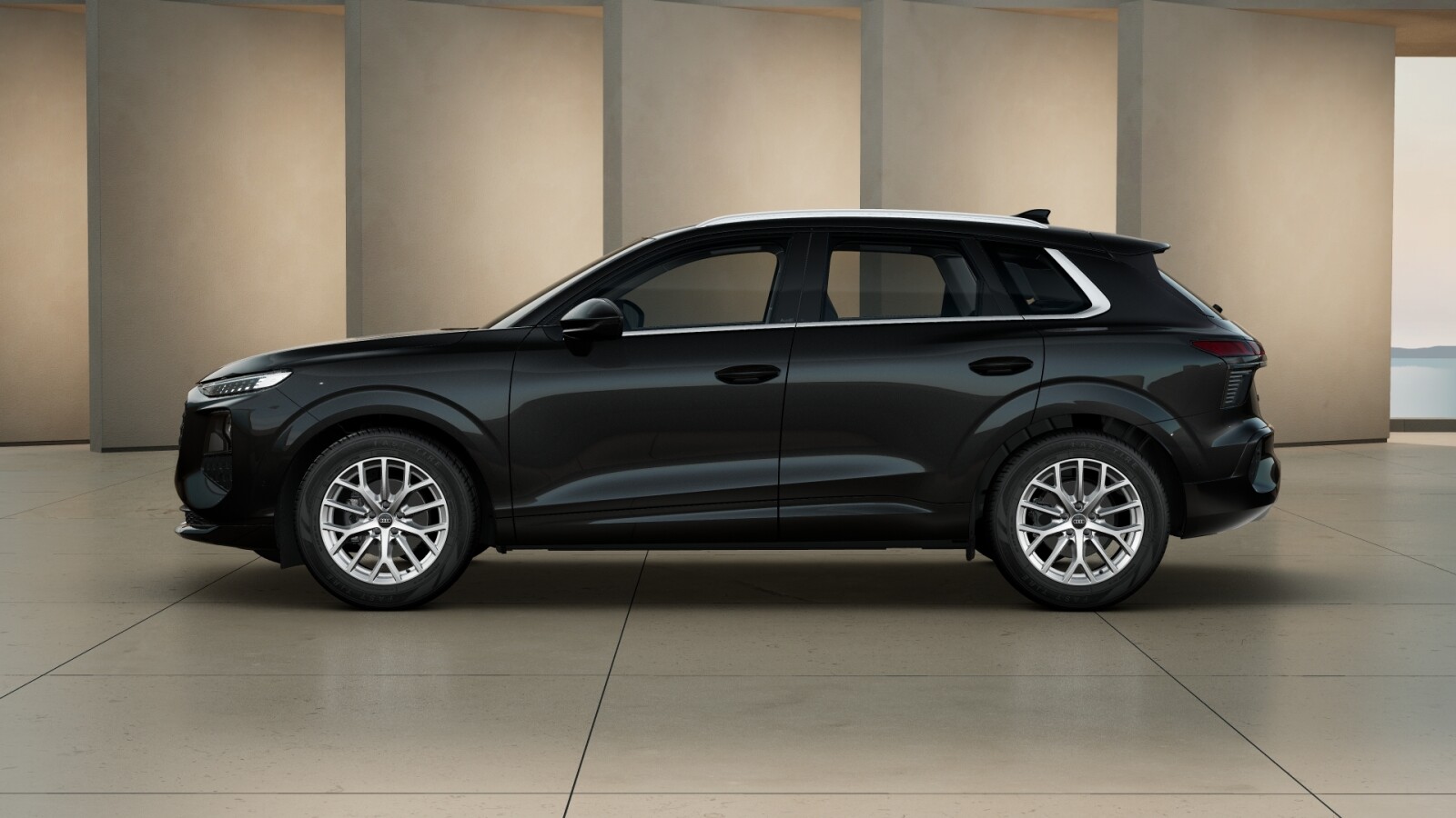 Audi Q3 - zdjęcie 3