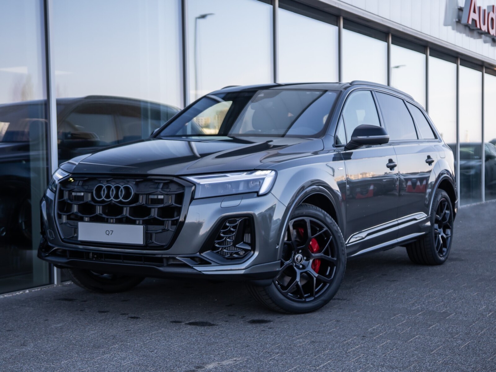 Audi Q7 TFSI e