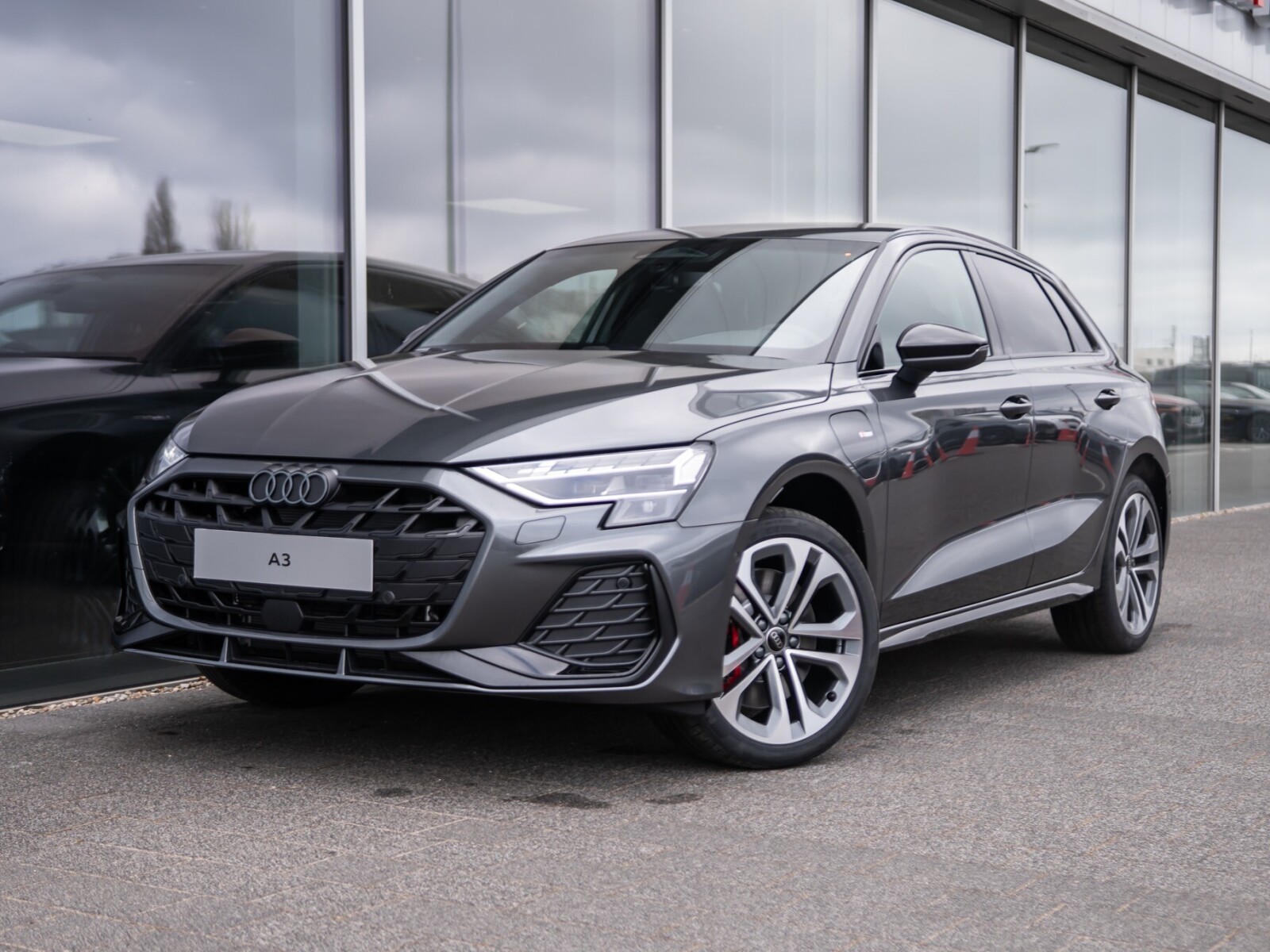 Od ręki / Akt. tempomat / Martwe pole / Audio SONOS / Park assist