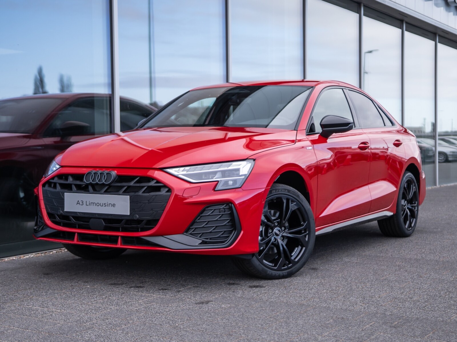 Audi A3 Limousine