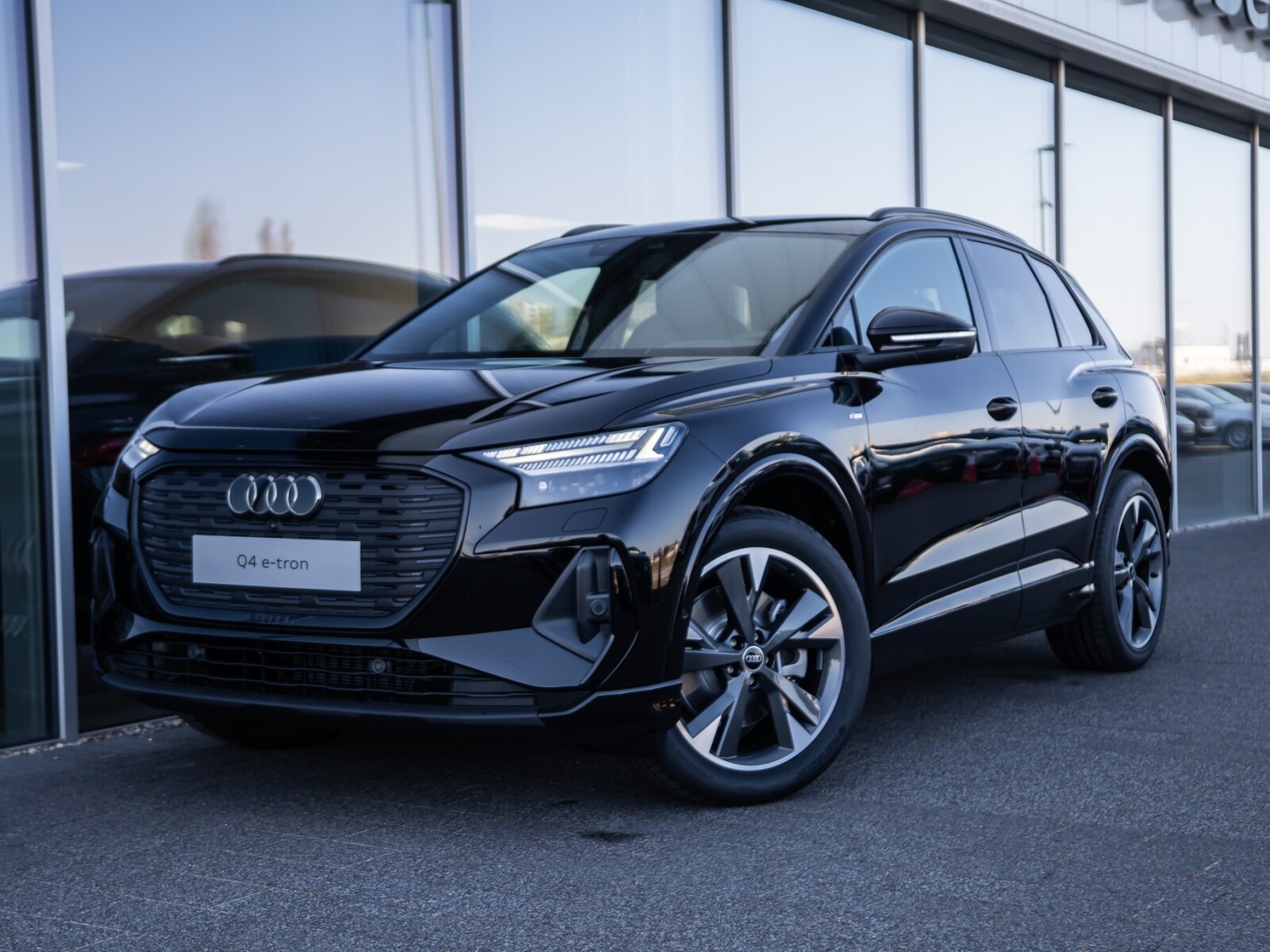 Audi Q4 e-tron