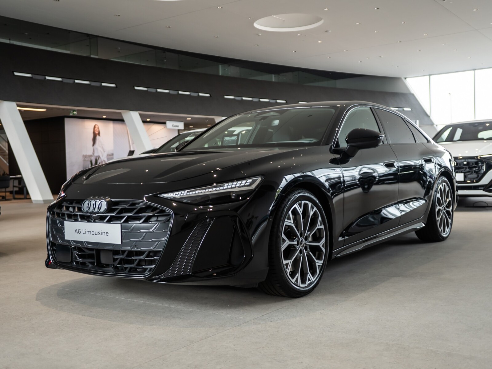 Audi A6 Limousine