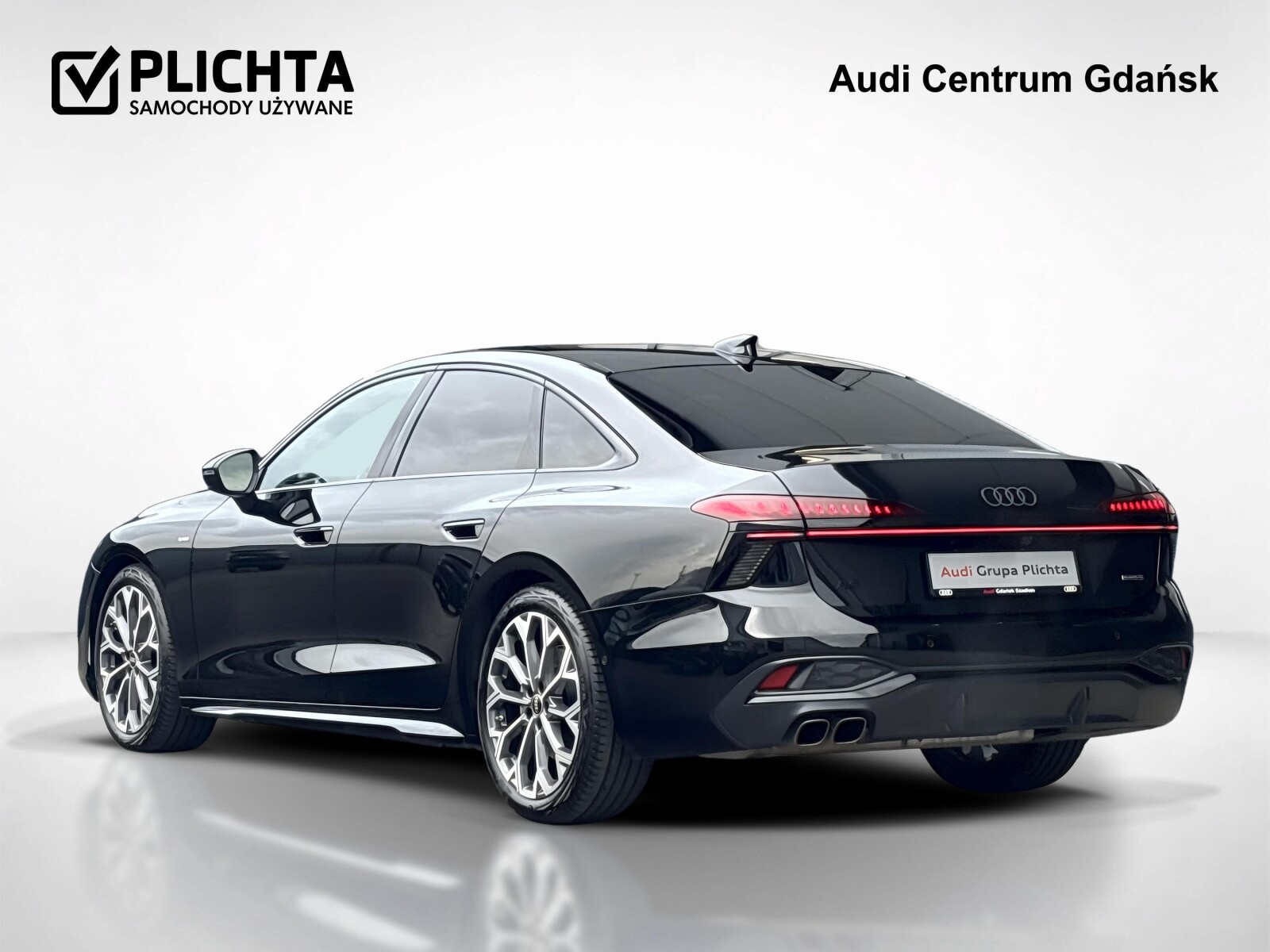 Audi A6 Limousine - zdjęcie 3