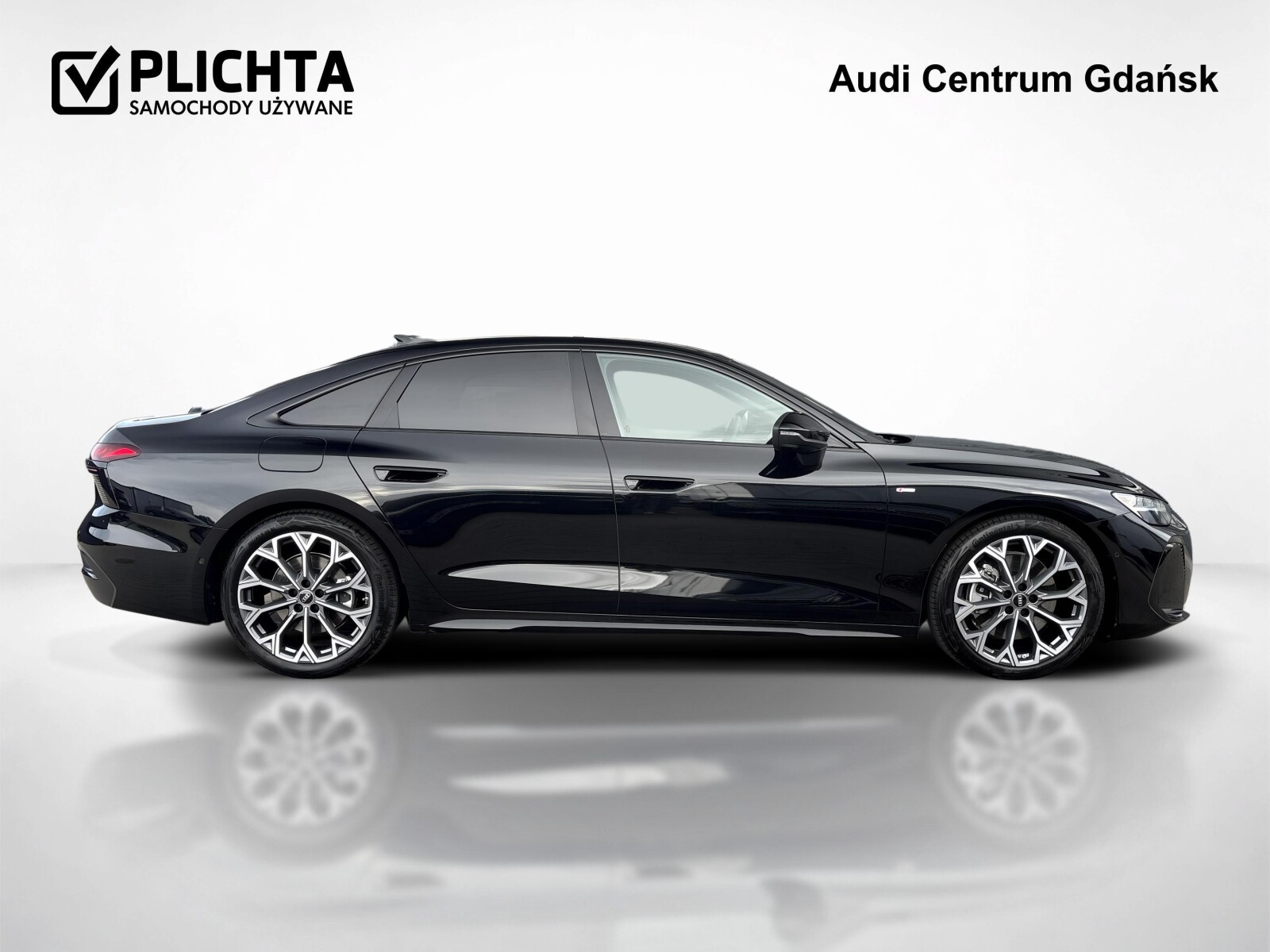 Audi A6 Limousine - zdjęcie 6