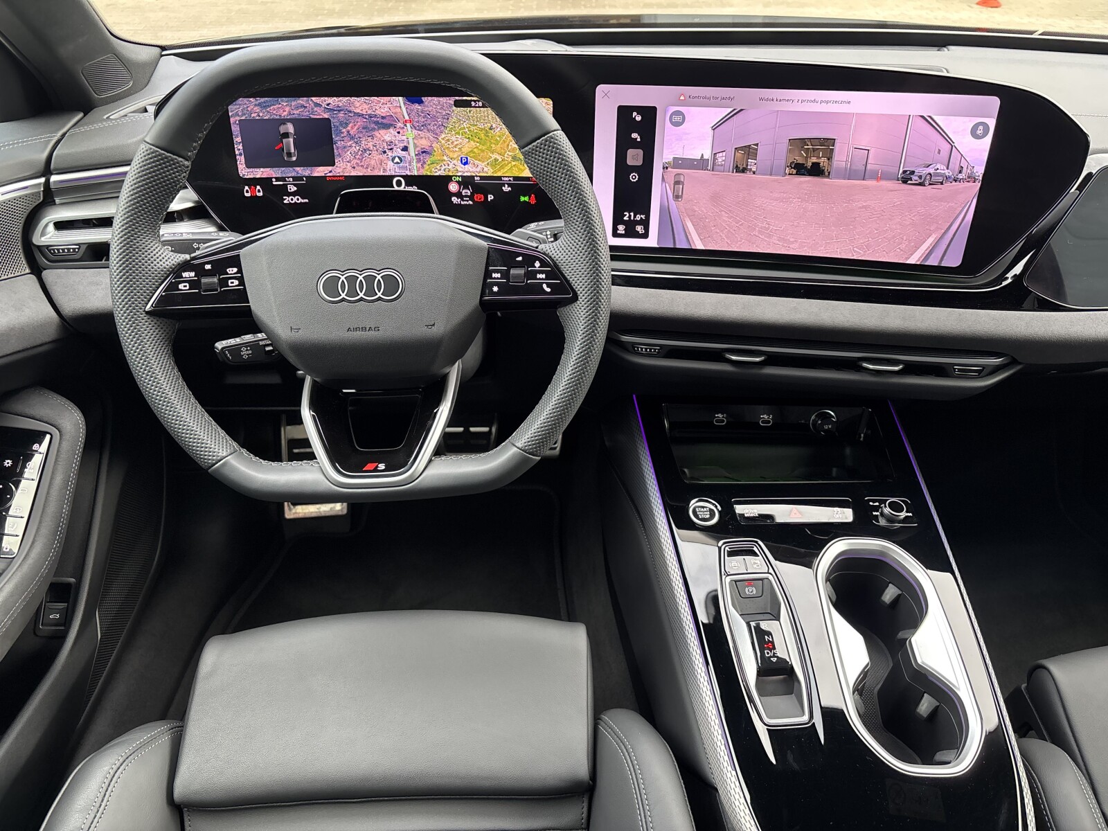 Audi A6 Limousine - zdjęcie 10