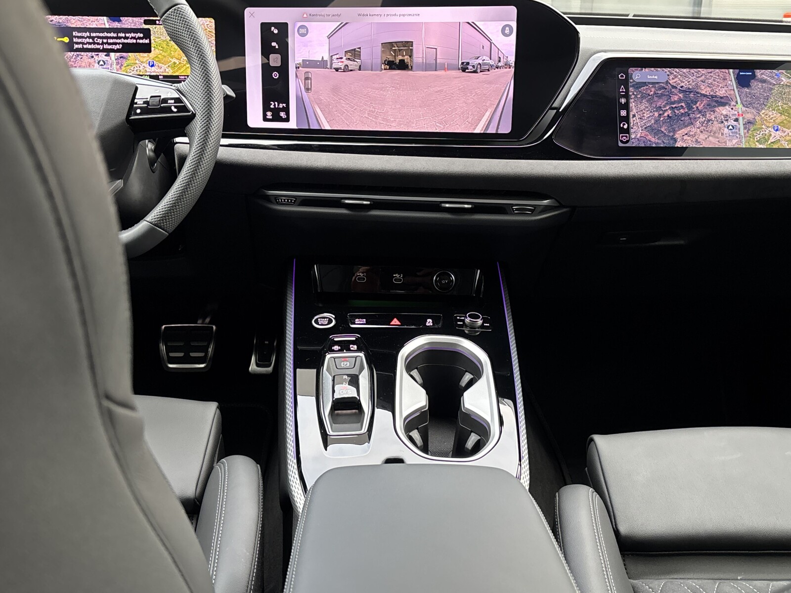 Audi A6 Limousine - zdjęcie 34