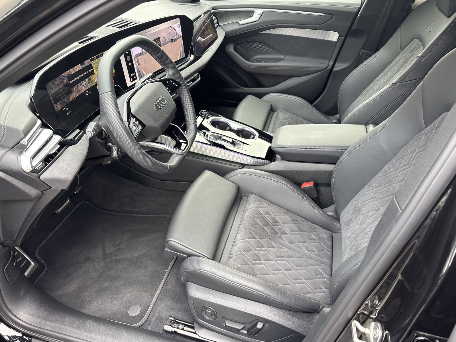 Audi A6 Limousine - zdjęcie 15