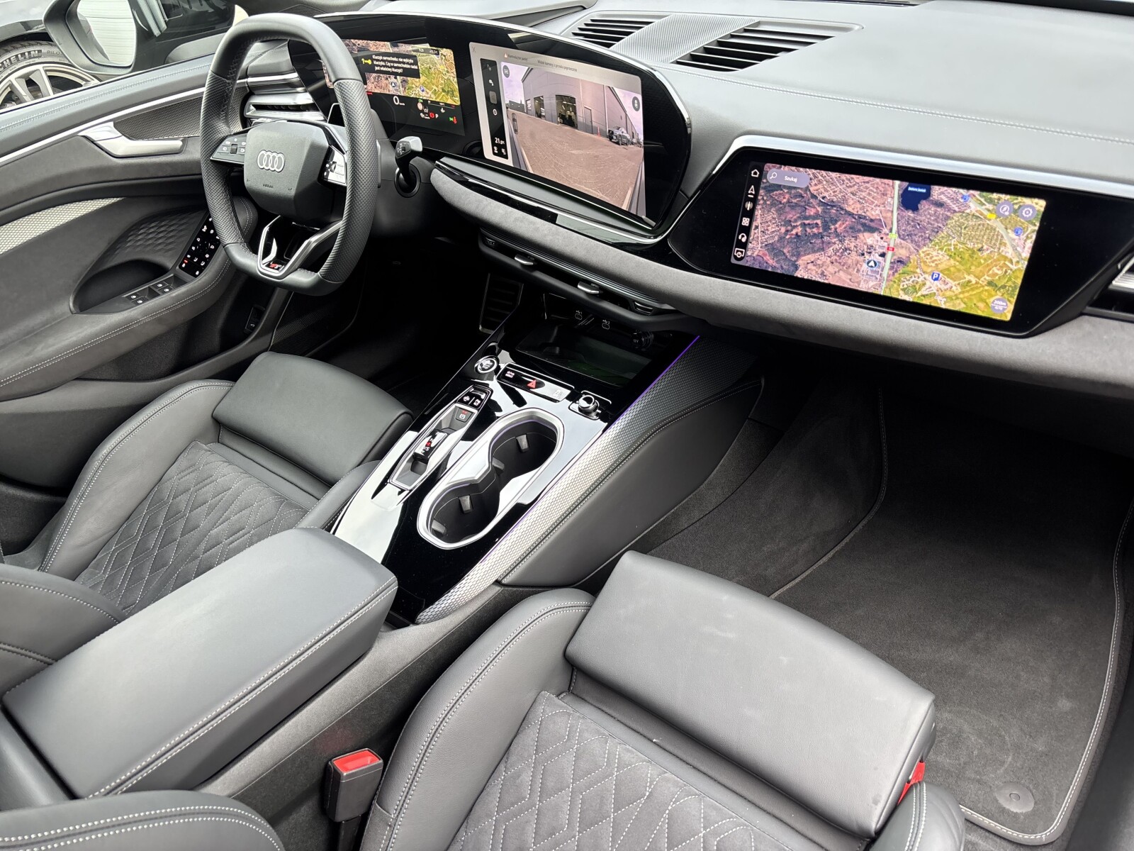 Audi A6 Limousine - zdjęcie 39