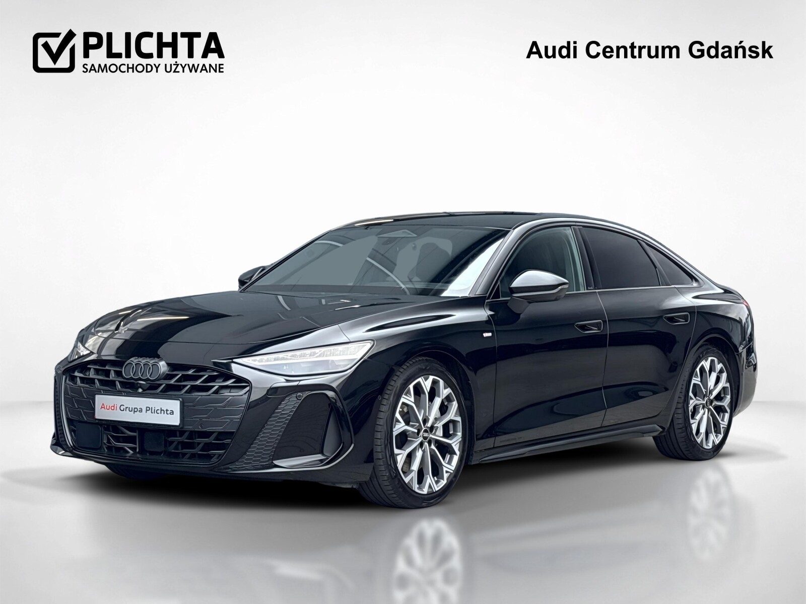 Audi A6 Limousine - zdjęcie 1