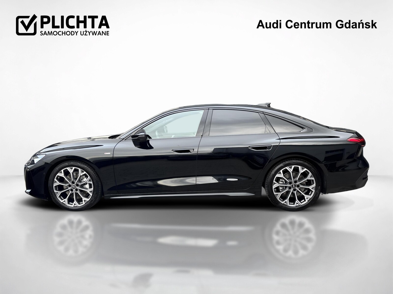Audi A6 Limousine - zdjęcie 2