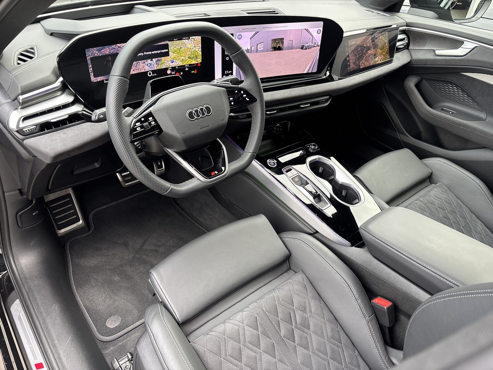 Audi A6 Limousine - zdjęcie 16