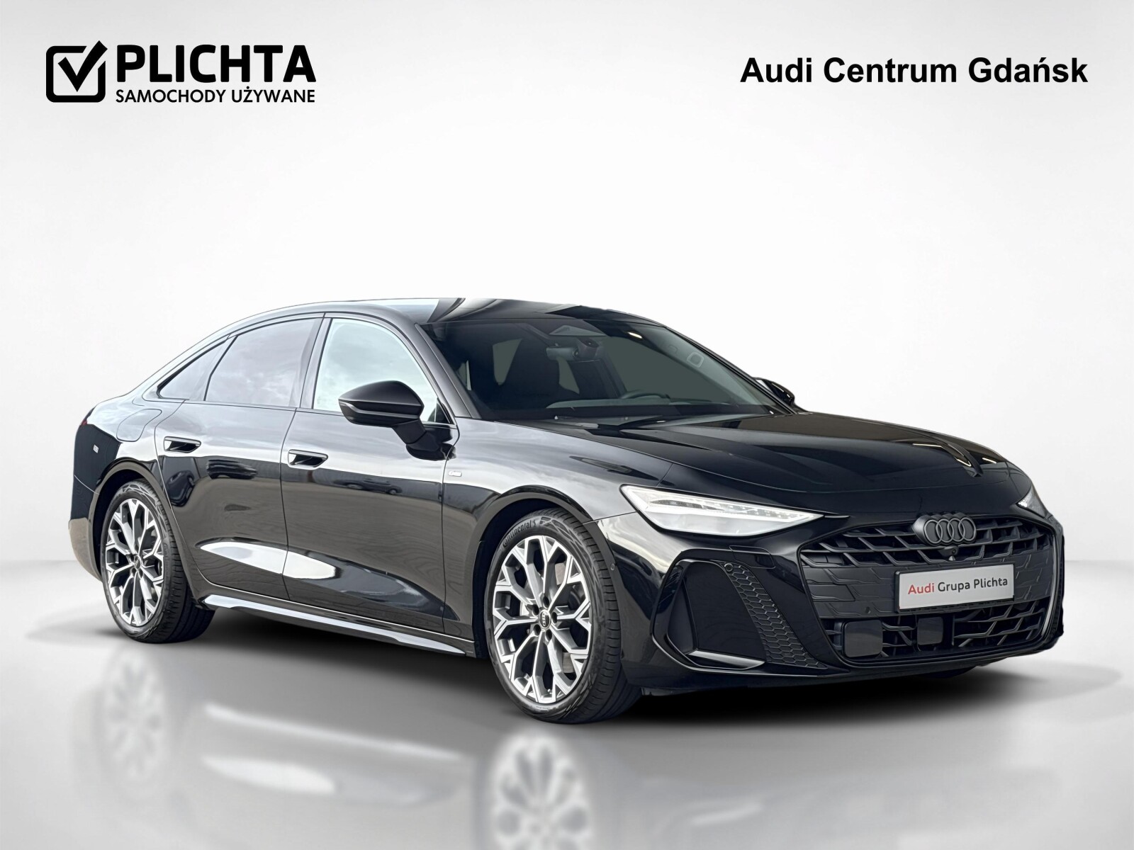 Audi A6 Limousine - zdjęcie 7