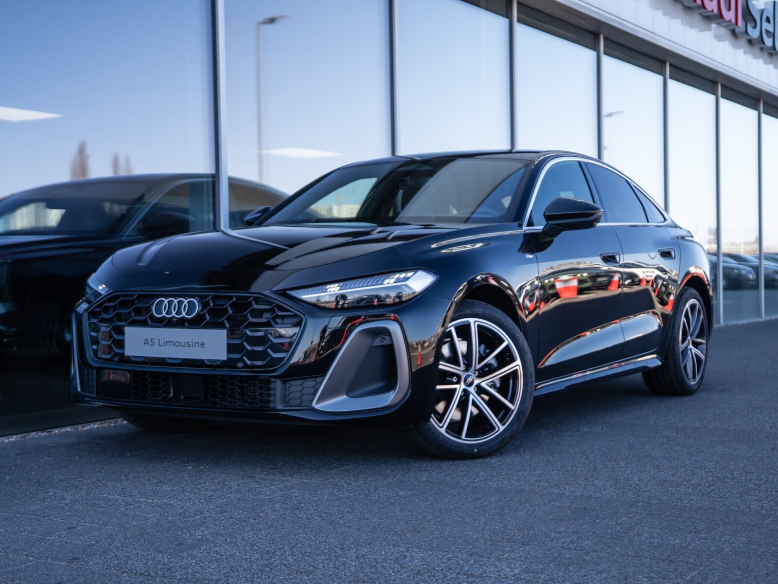 Audi A5 Limousine