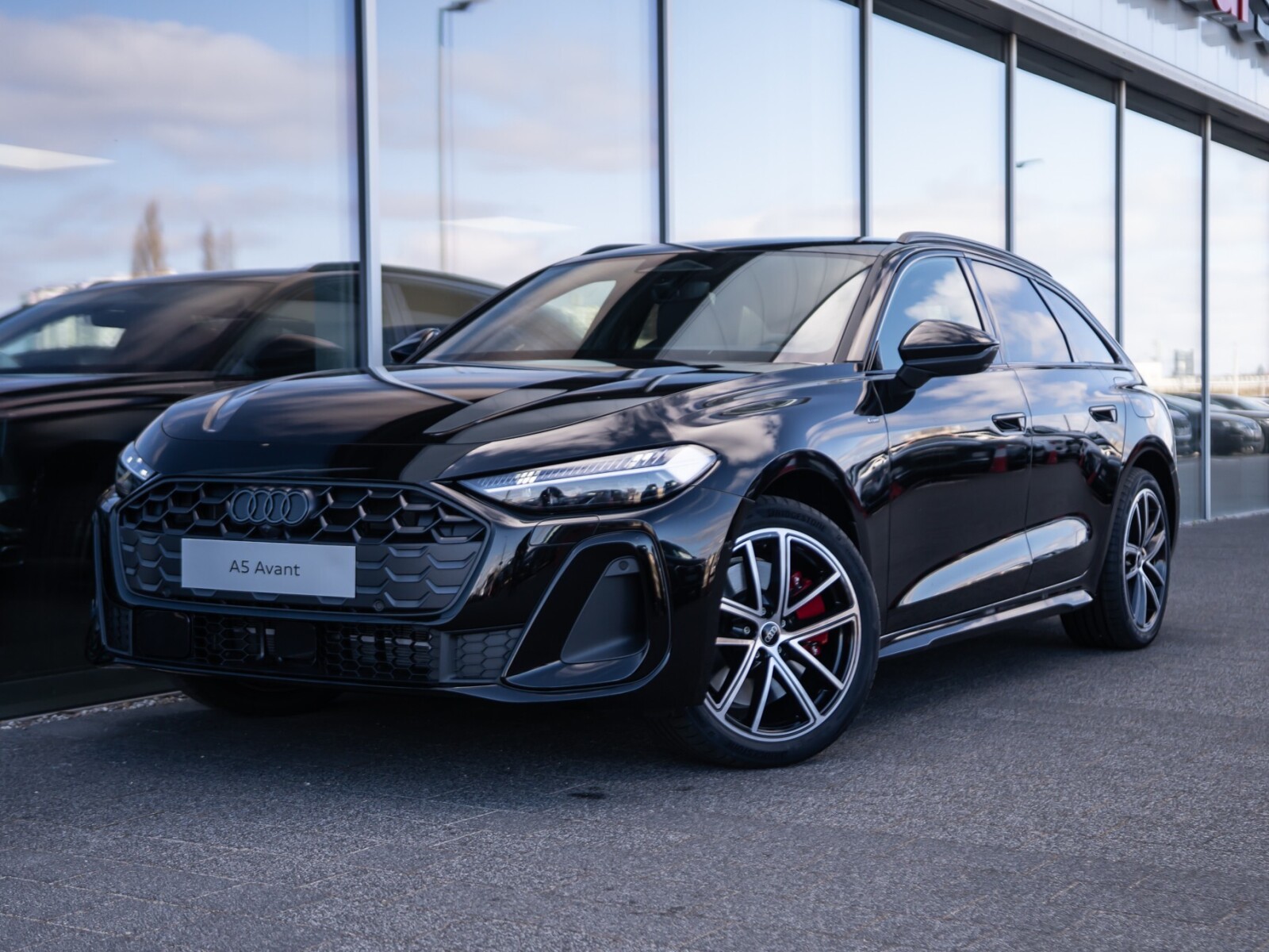 Audi A5 Avant e-hybrid