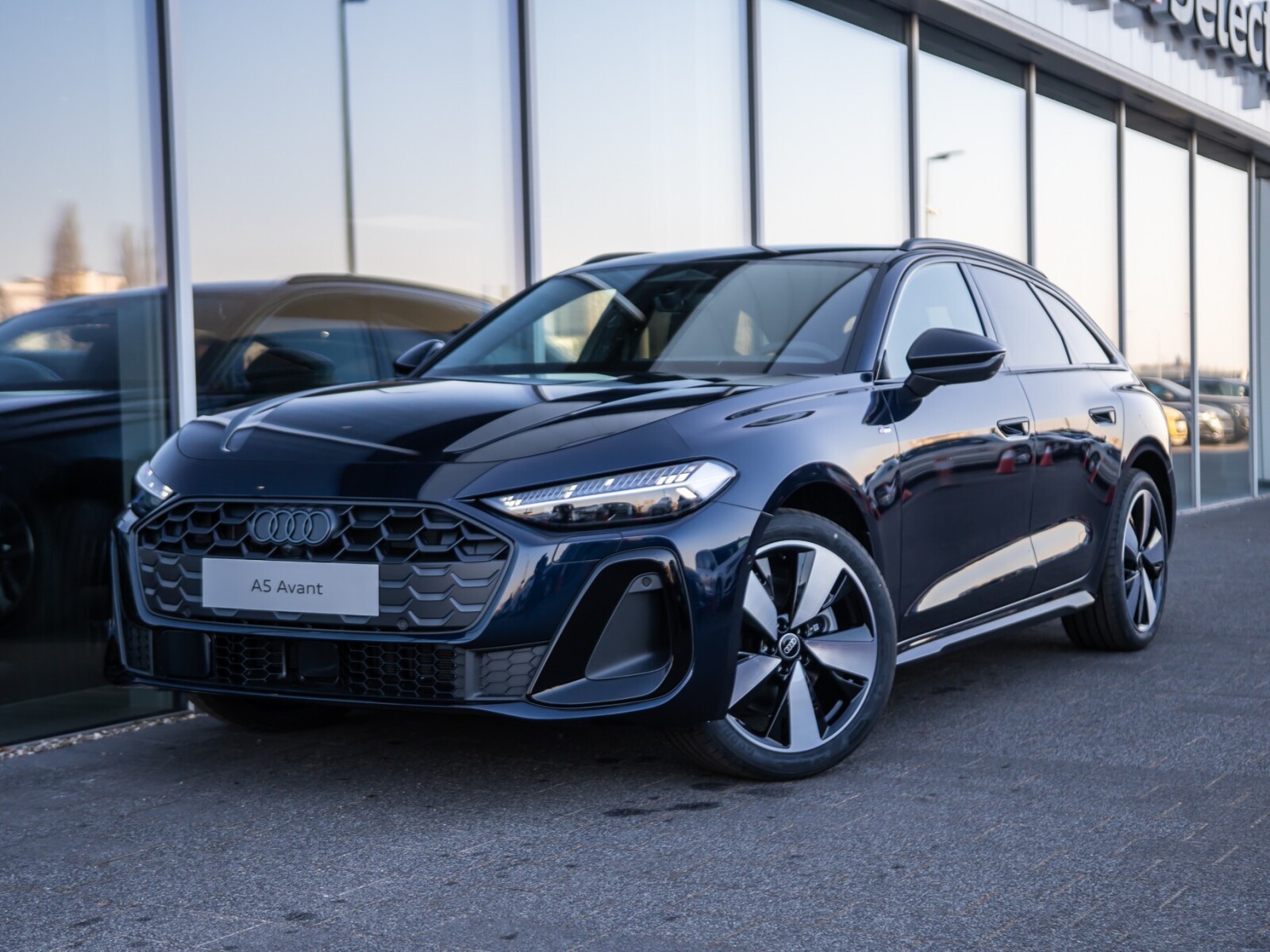 Audi A5 Avant