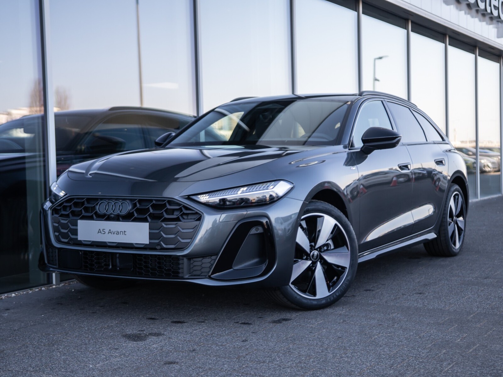 Audi A5 Avant