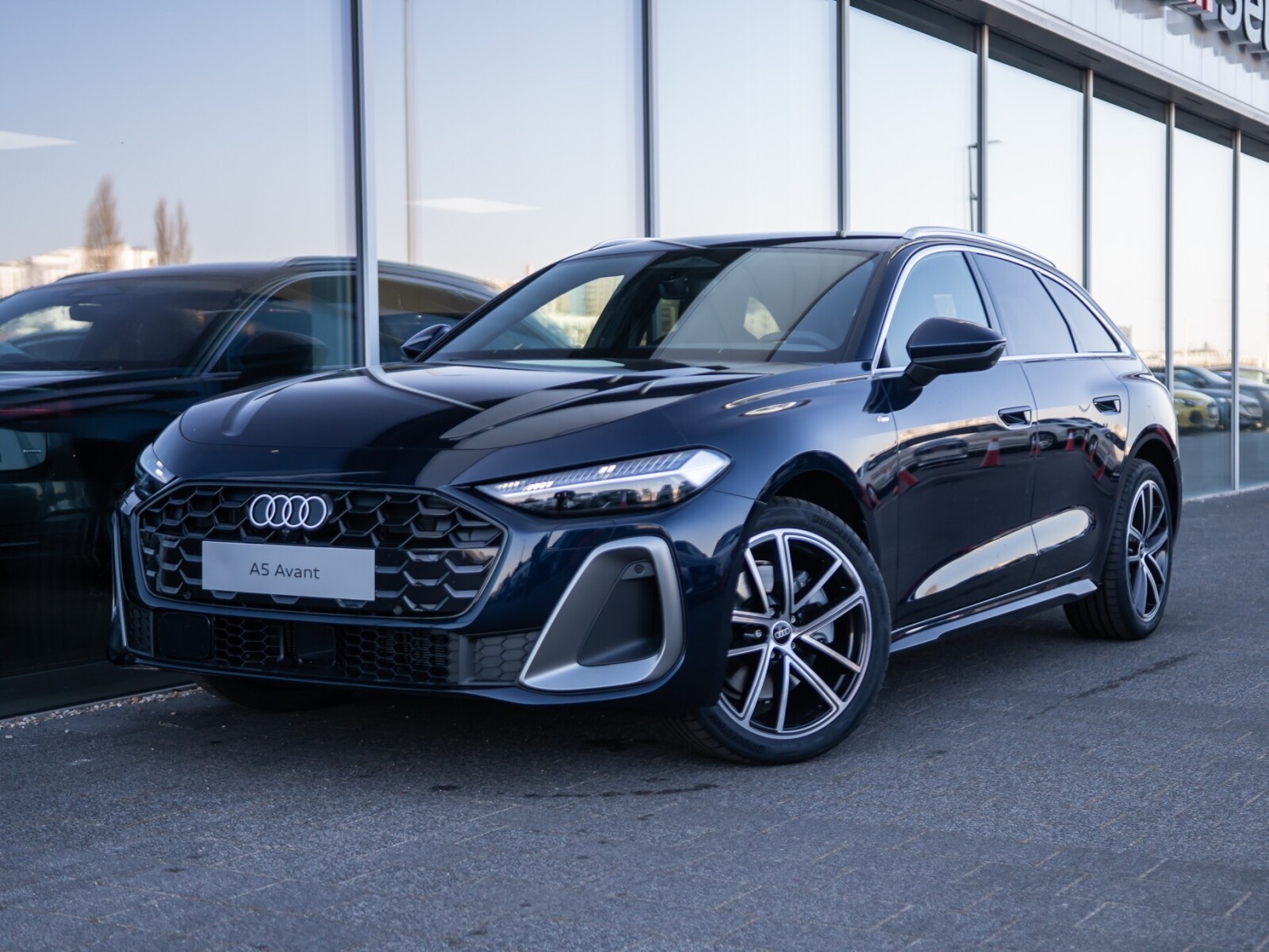 Audi A5 Avant
