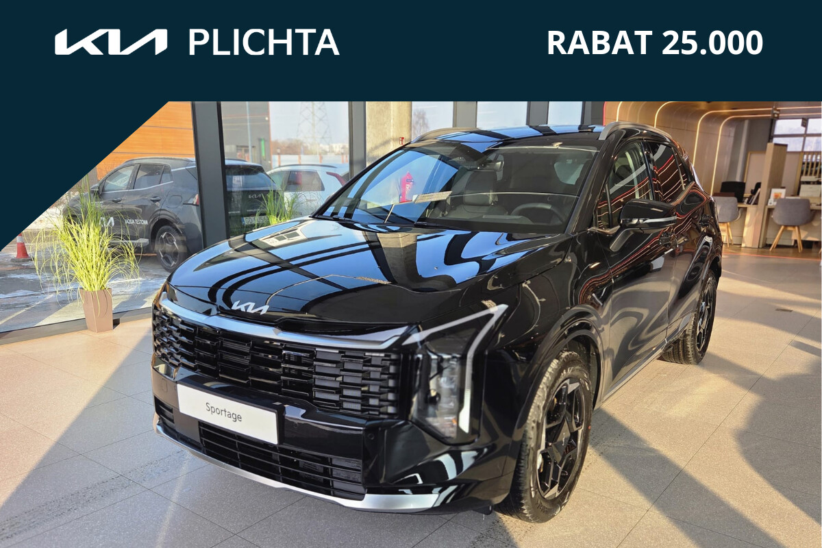 KIA Sportage HEV ANNIVERSARY (2025)