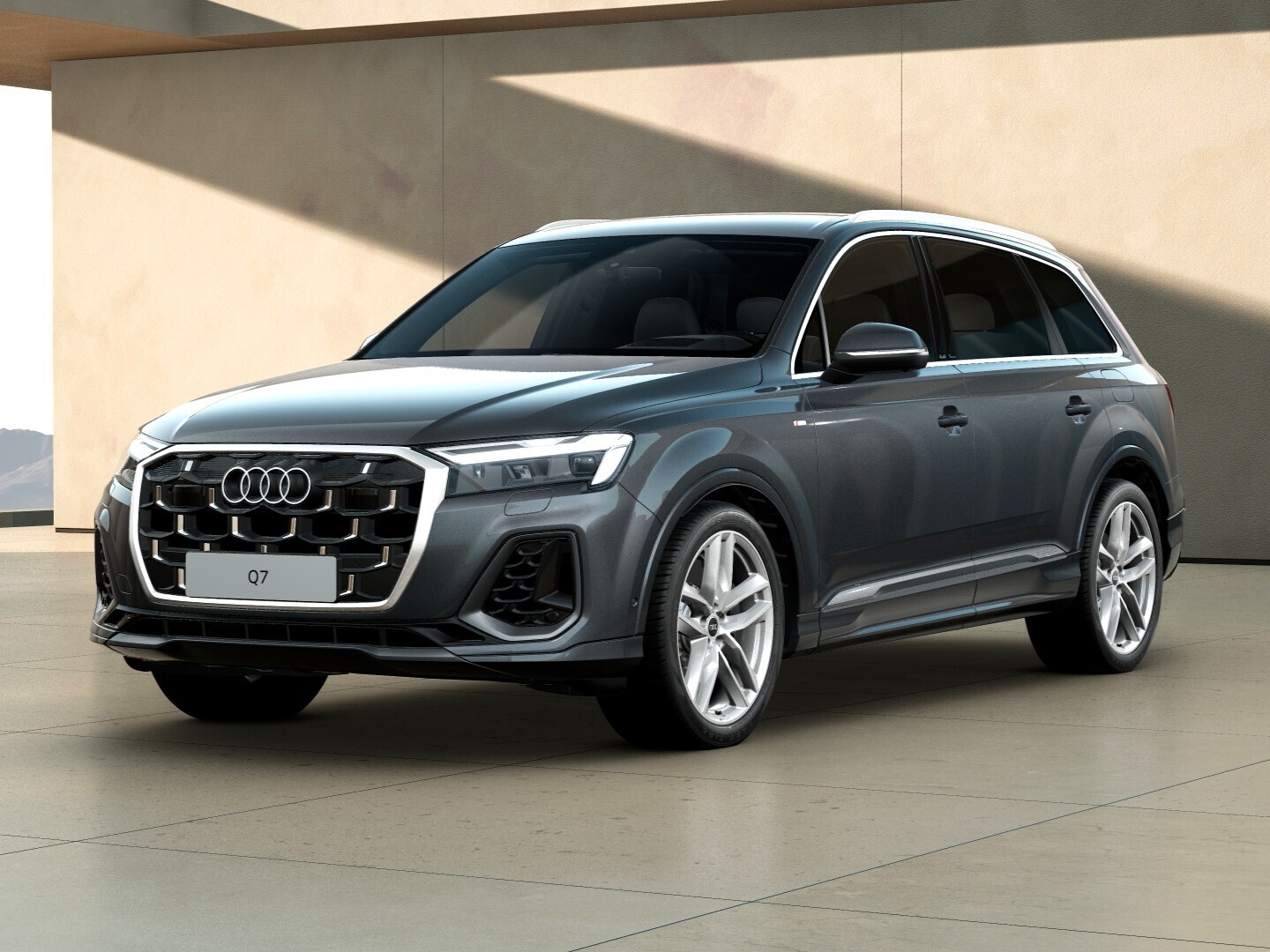 Audi Q7 TFSI e