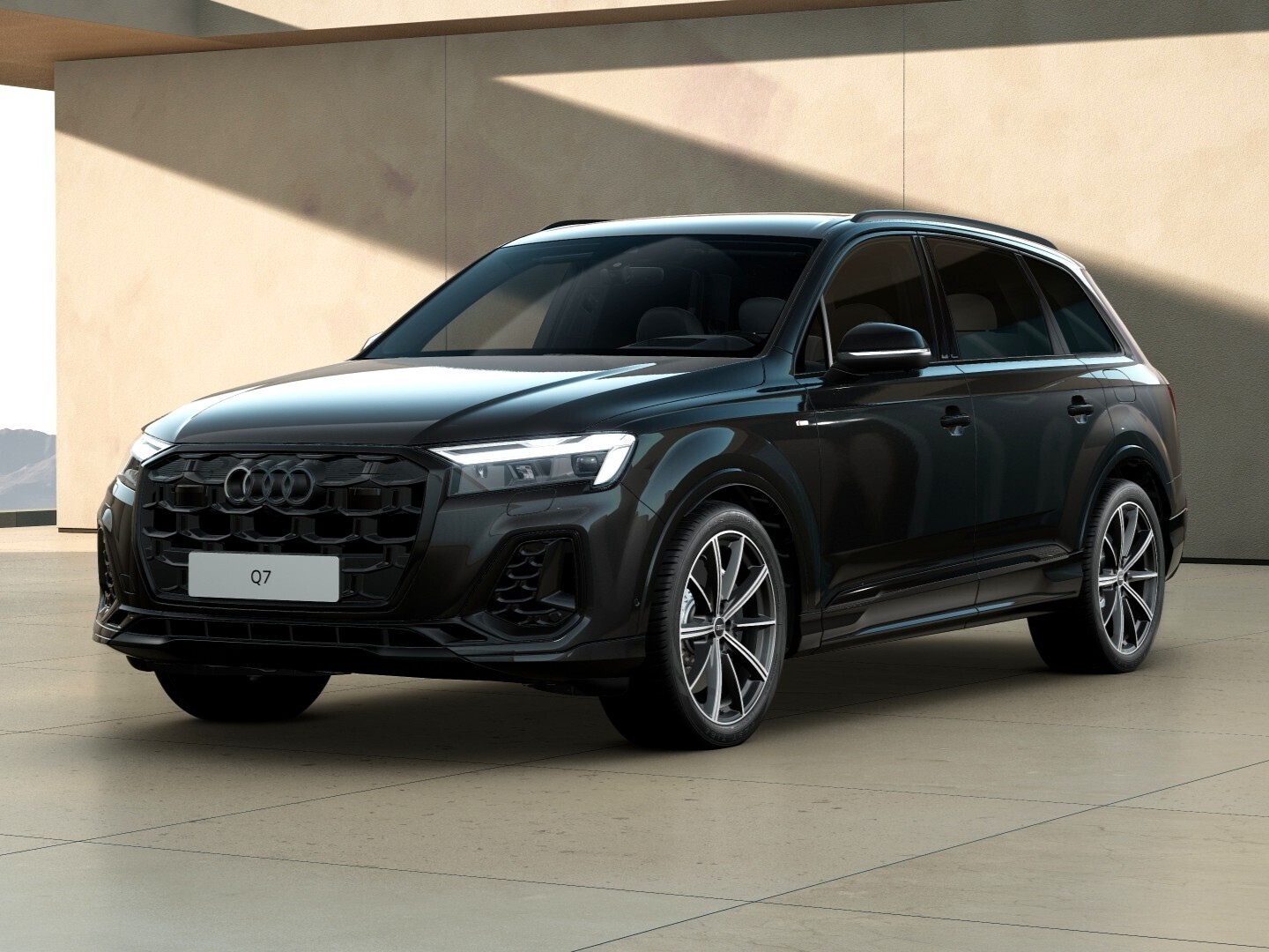 Audi Q7 TFSI e