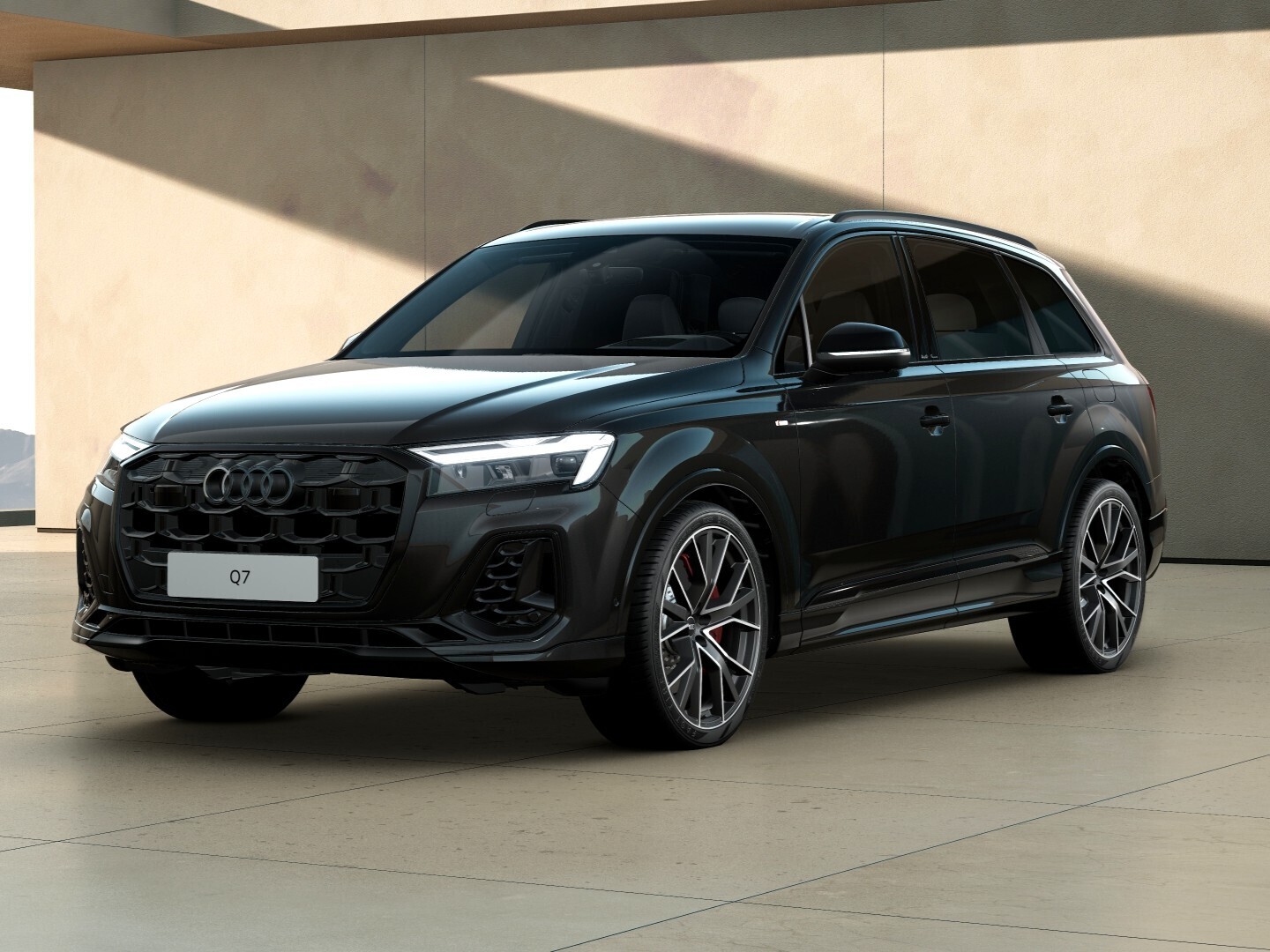 Audi Q7 TFSI e