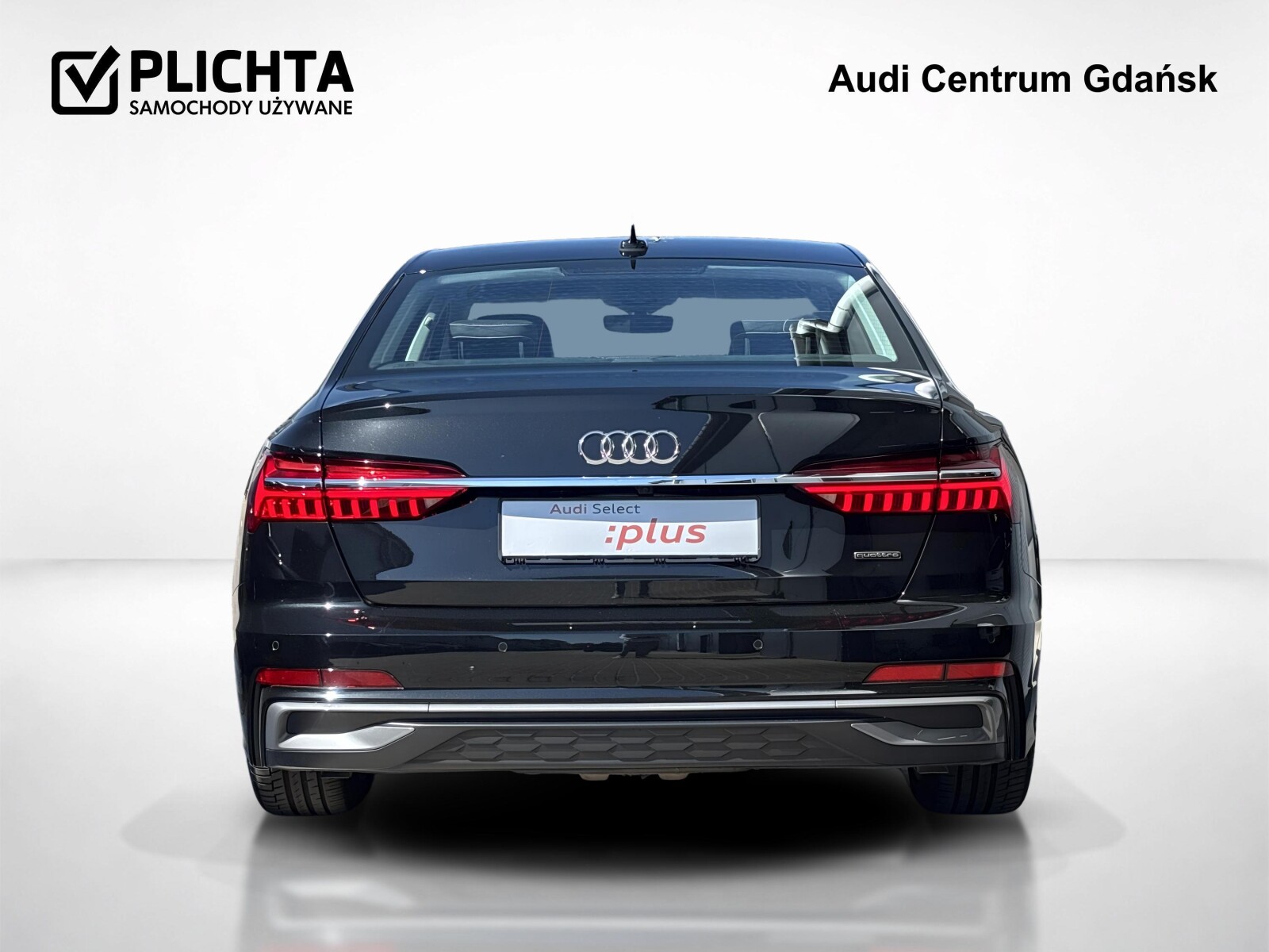 Audi A6 Limousine - zdjęcie 5