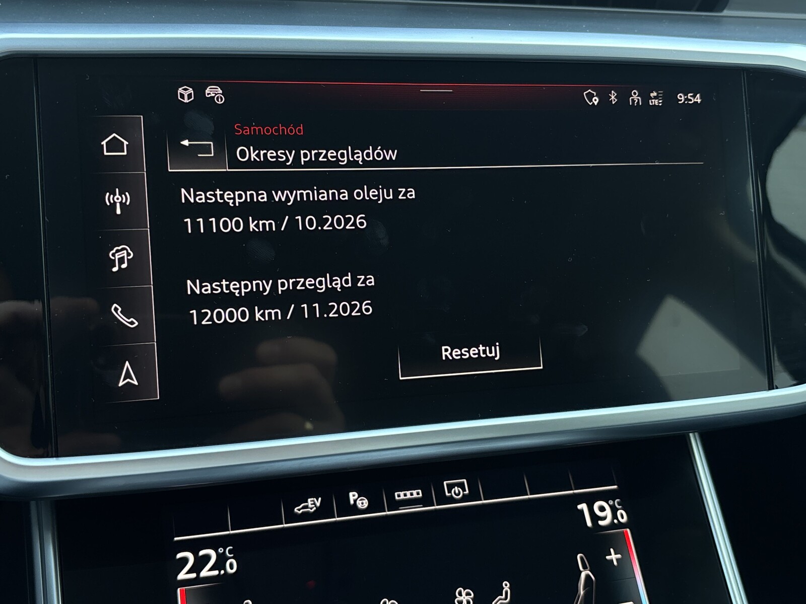 Audi A6 Limousine - zdjęcie 30