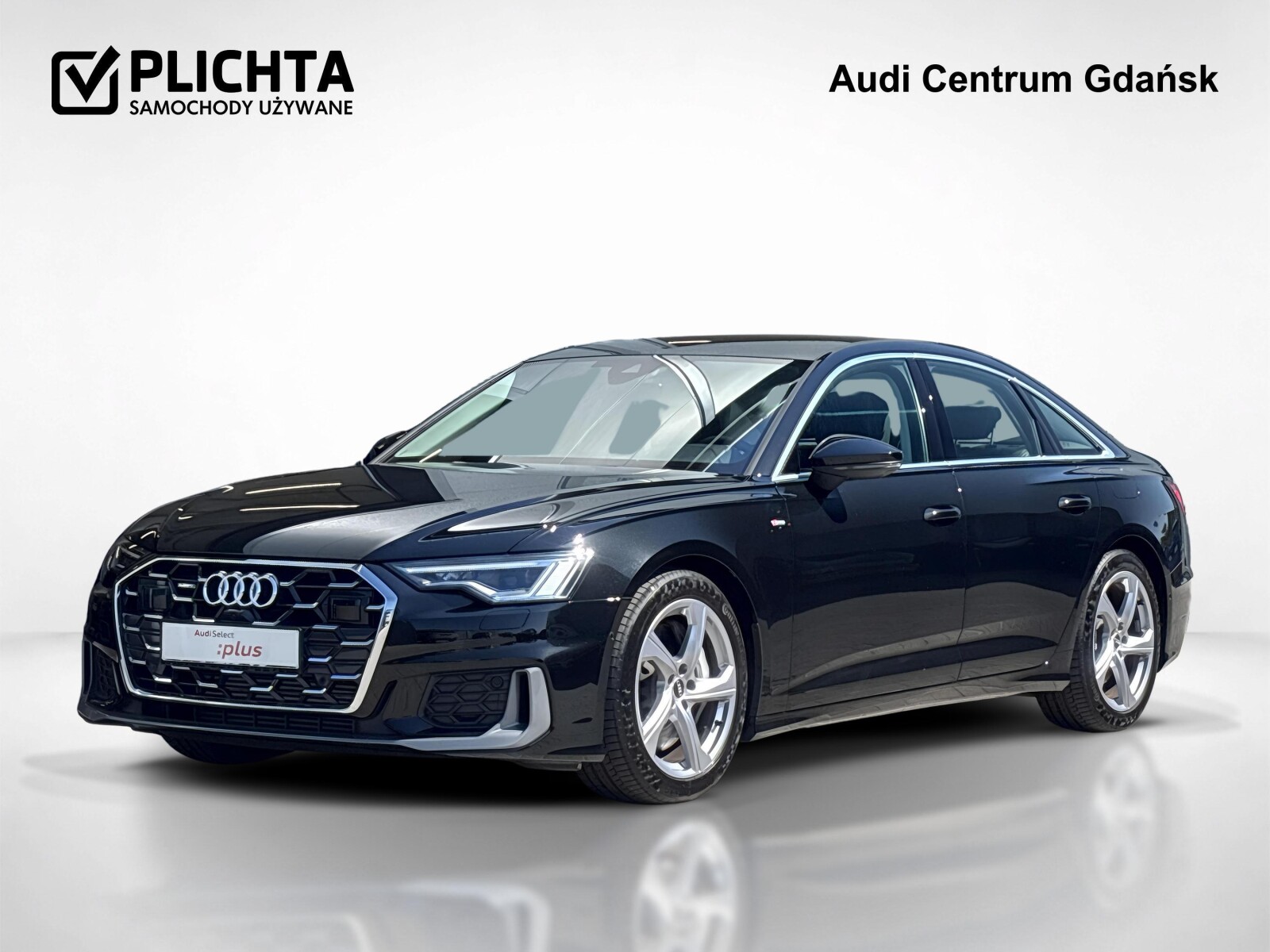Audi A6 Limousine - zdjęcie 2
