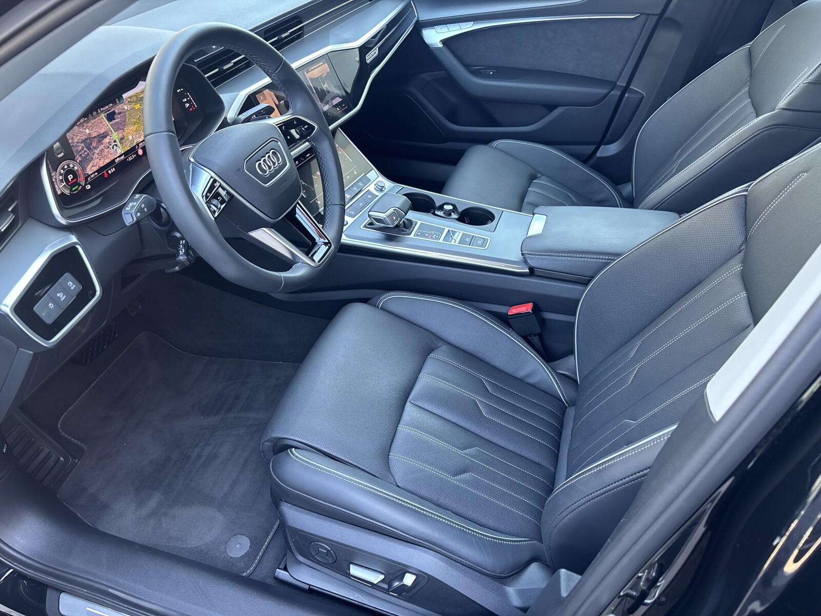 Audi A6 Limousine - zdjęcie 17