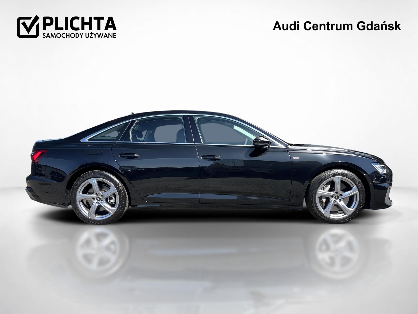 Audi A6 Limousine - zdjęcie 7