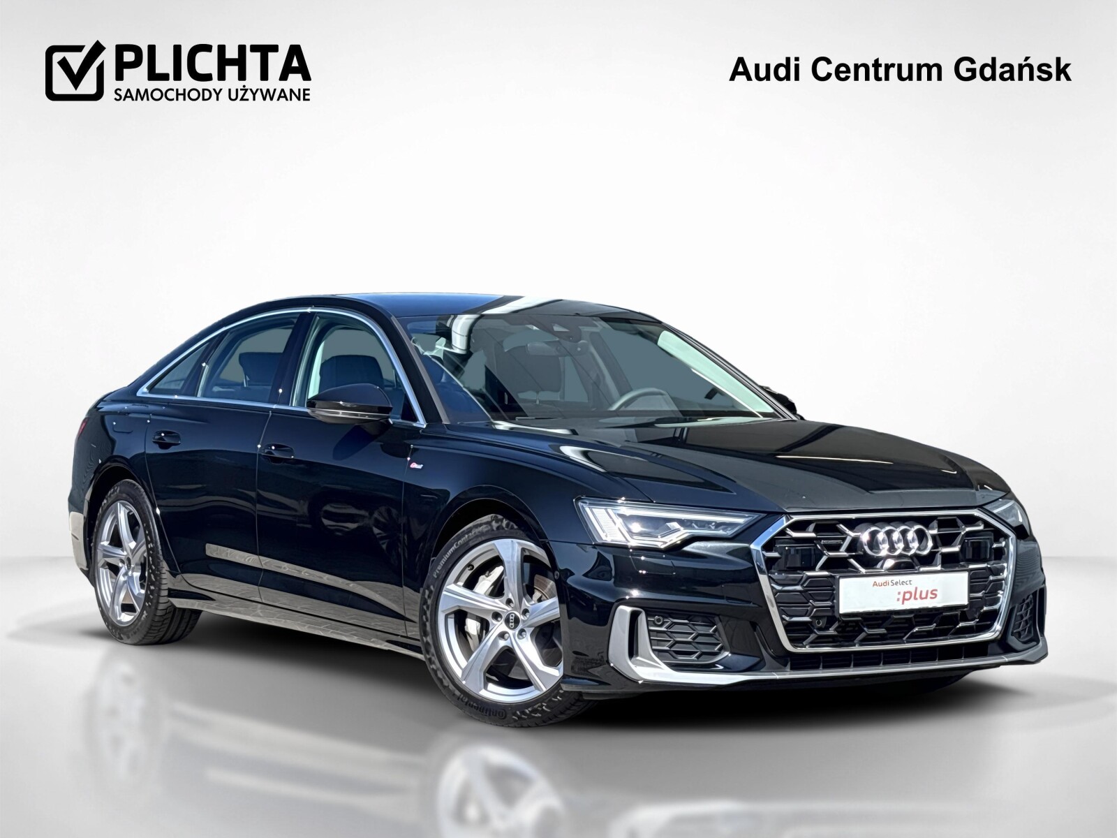 Audi A6 Limousine - zdjęcie 8