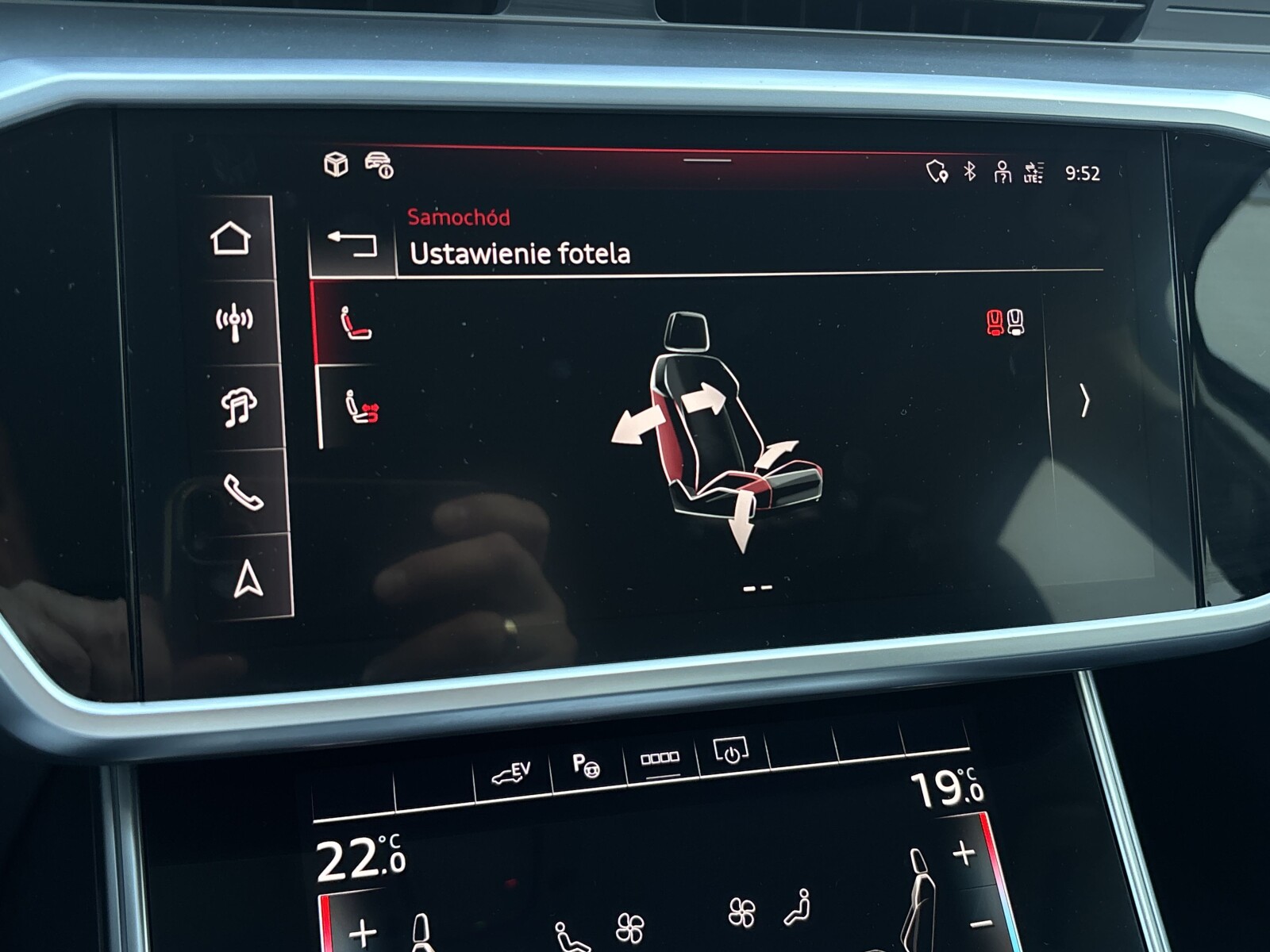 Audi A6 Limousine - zdjęcie 25
