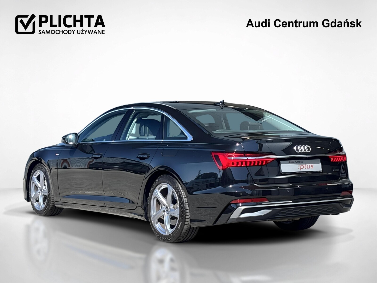 Audi A6 Limousine - zdjęcie 4
