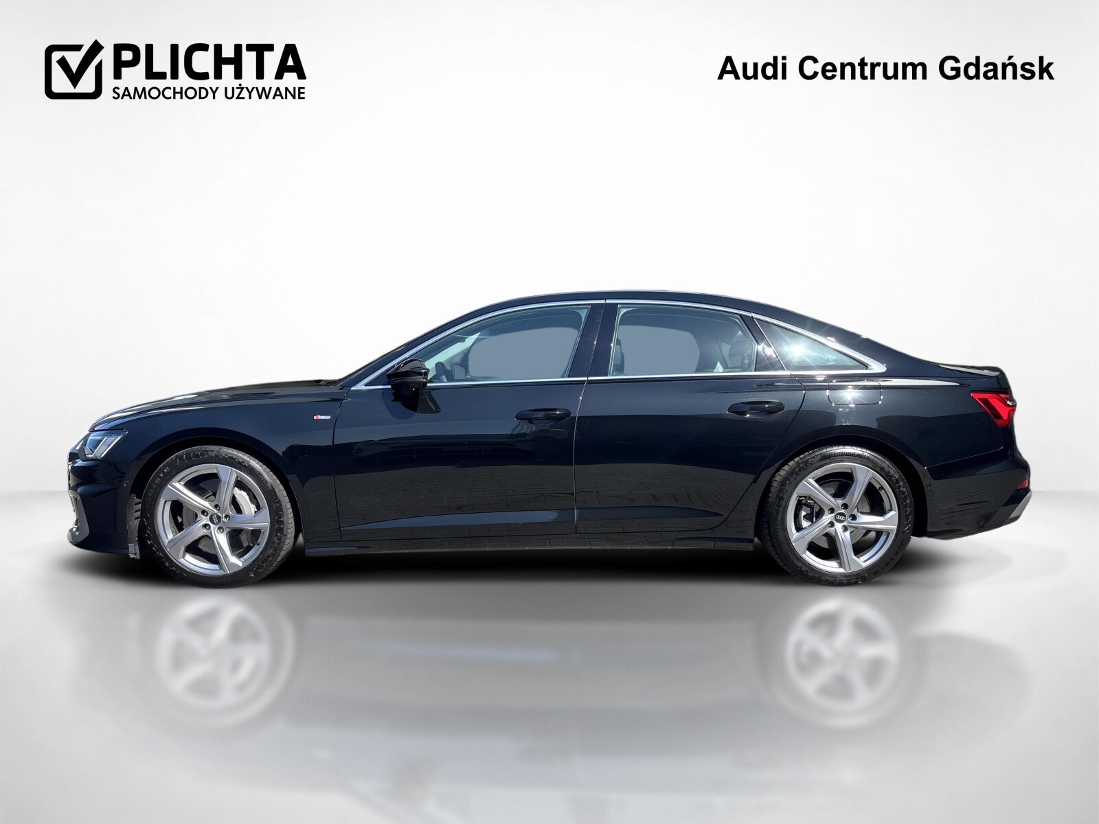 Audi A6 Limousine - zdjęcie 3