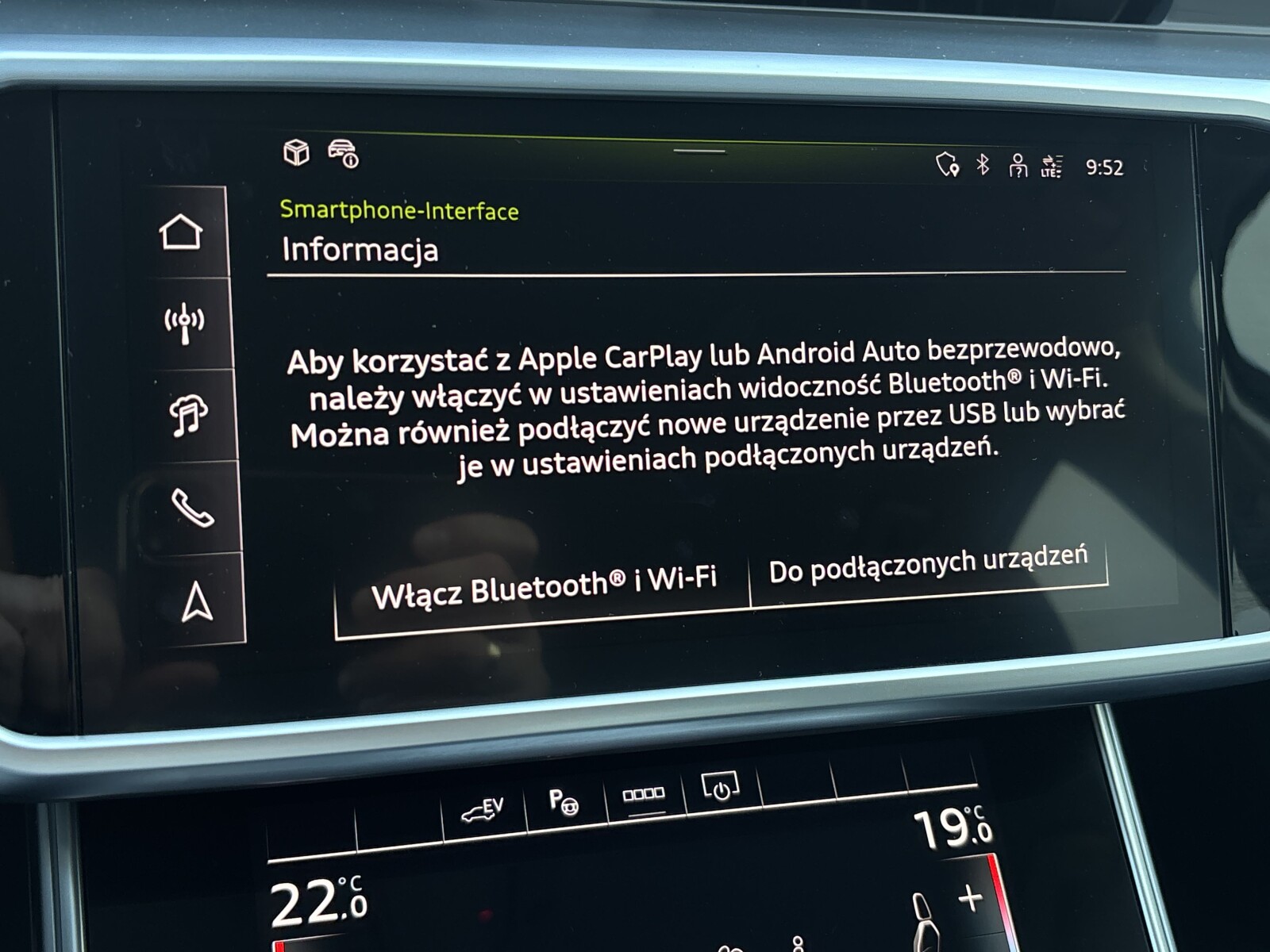 Audi A6 Limousine - zdjęcie 24