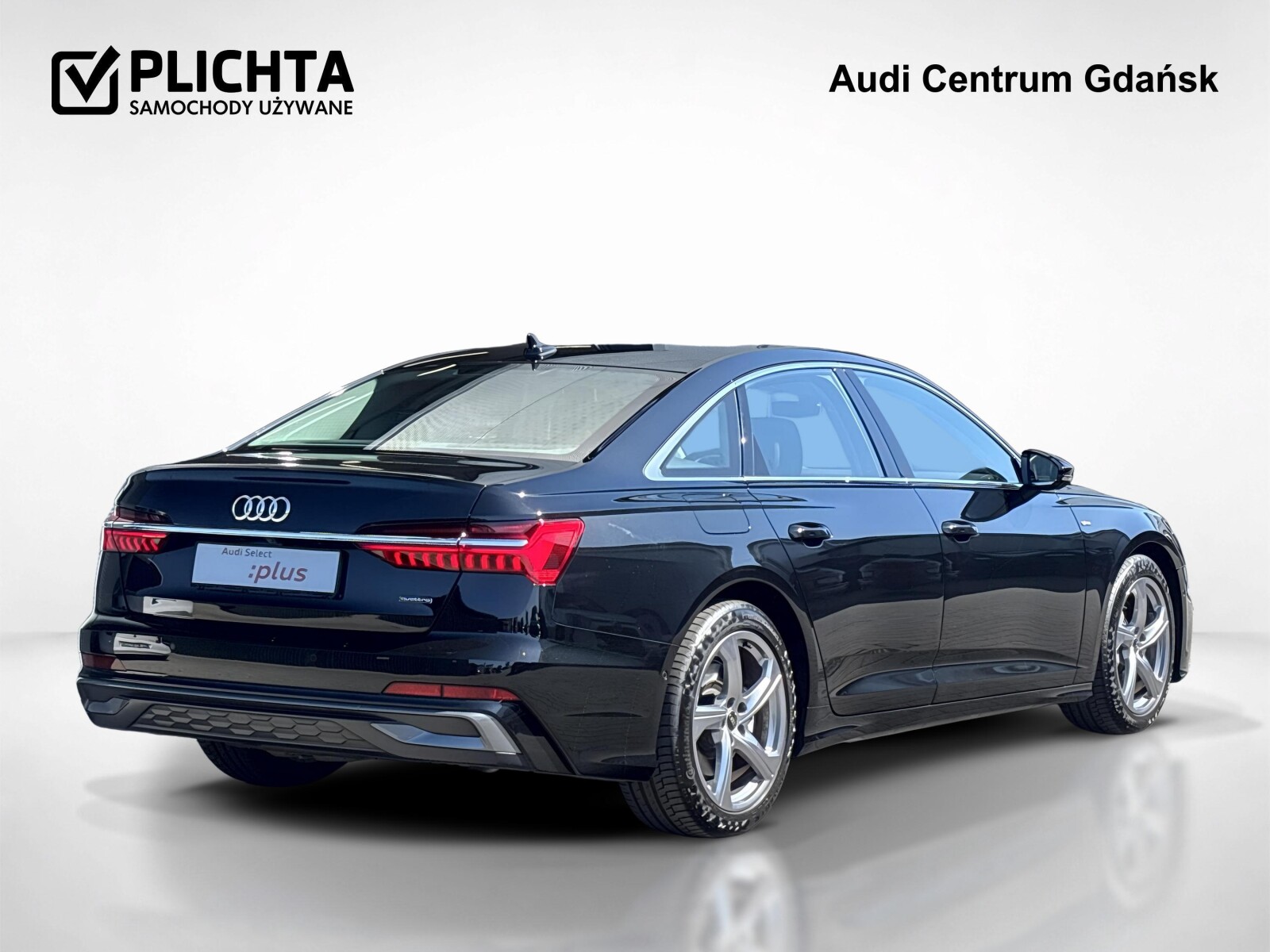 Audi A6 Limousine - zdjęcie 6