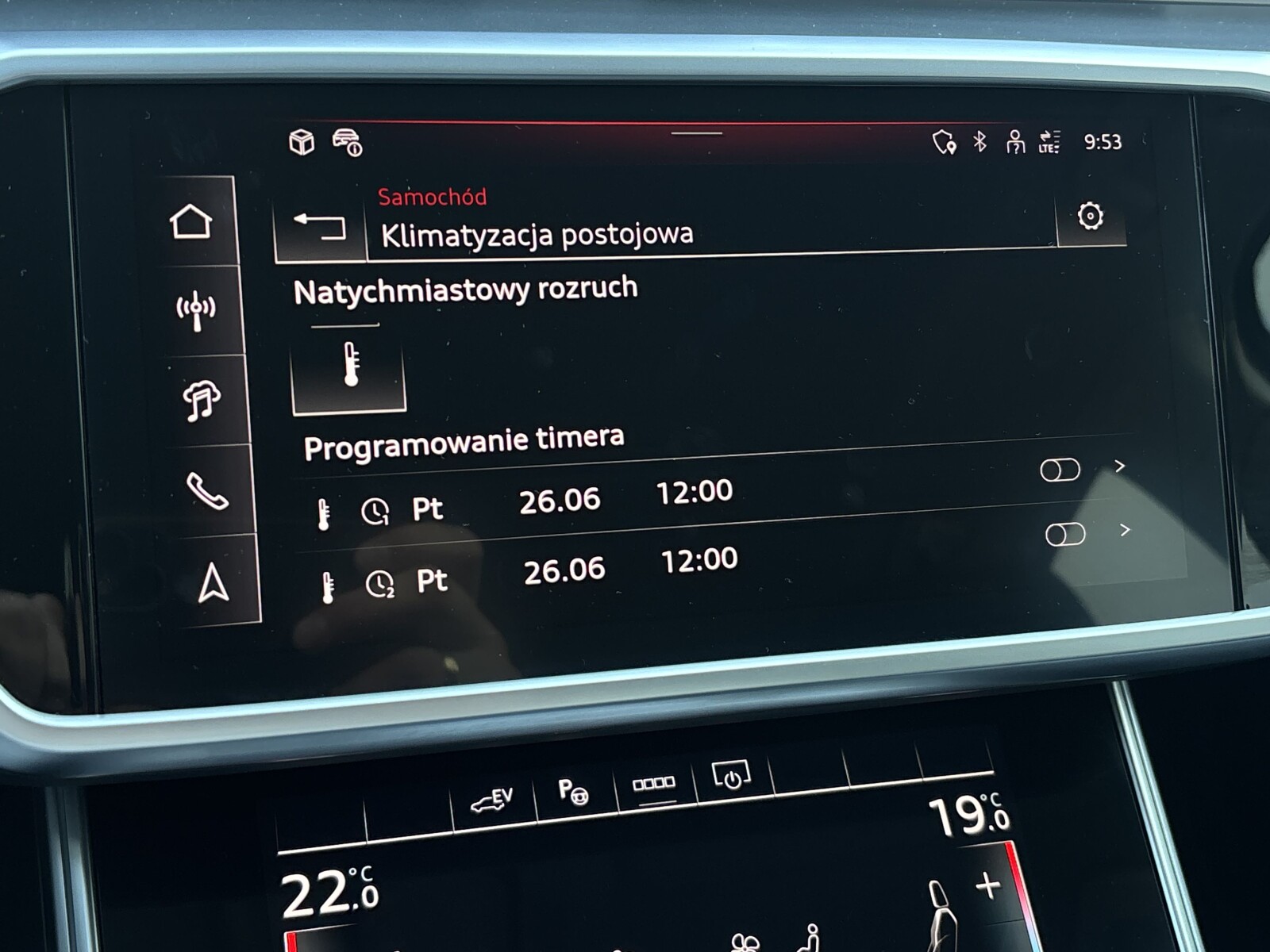 Audi A6 Limousine - zdjęcie 26