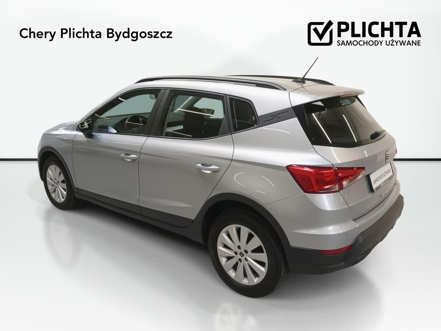 Seat Arona - zdjęcie 7