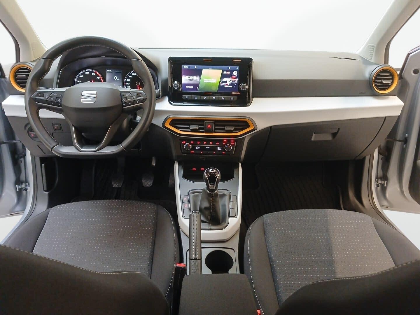 Seat Arona - zdjęcie 10