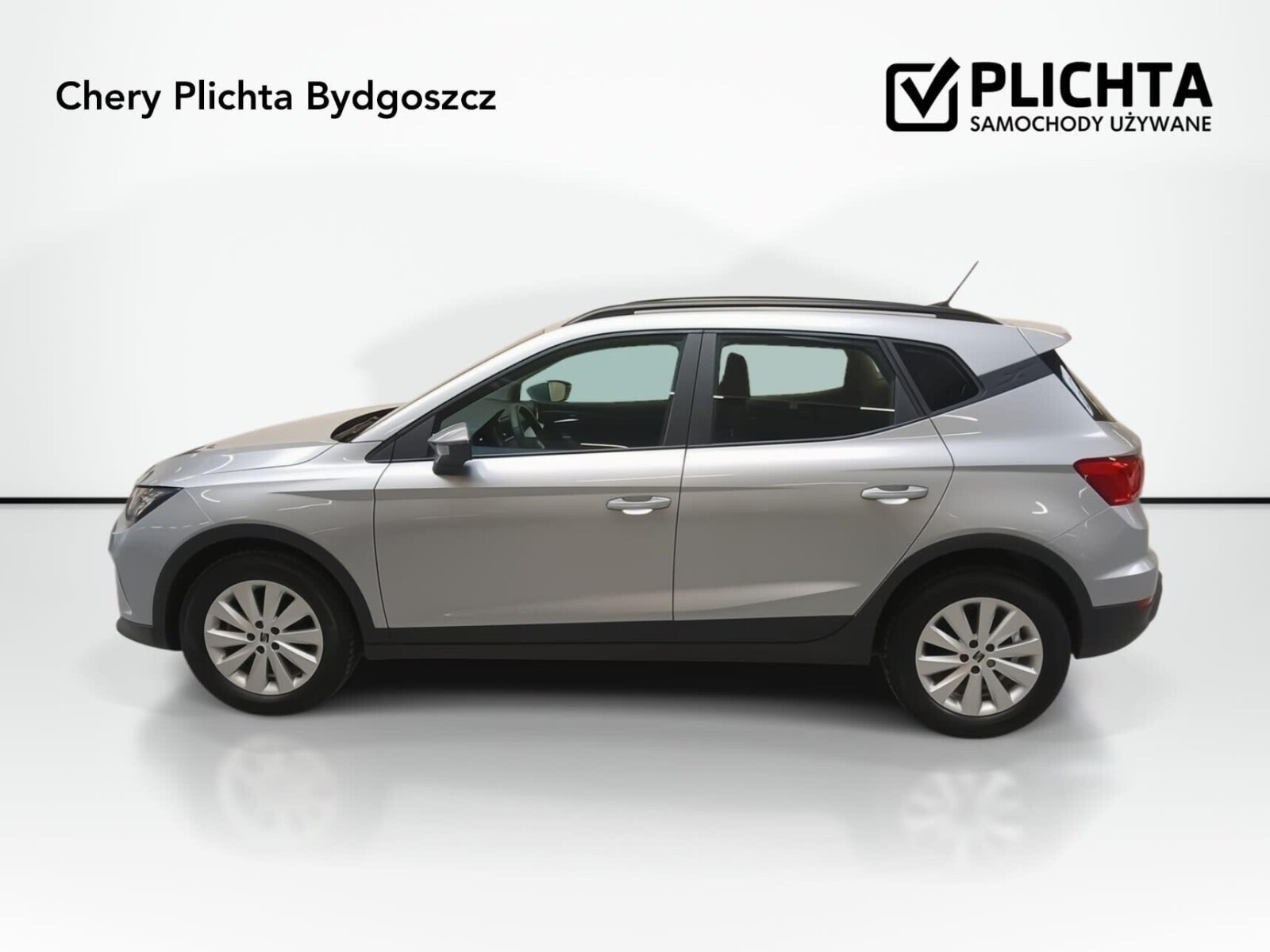 Seat Arona - zdjęcie 8