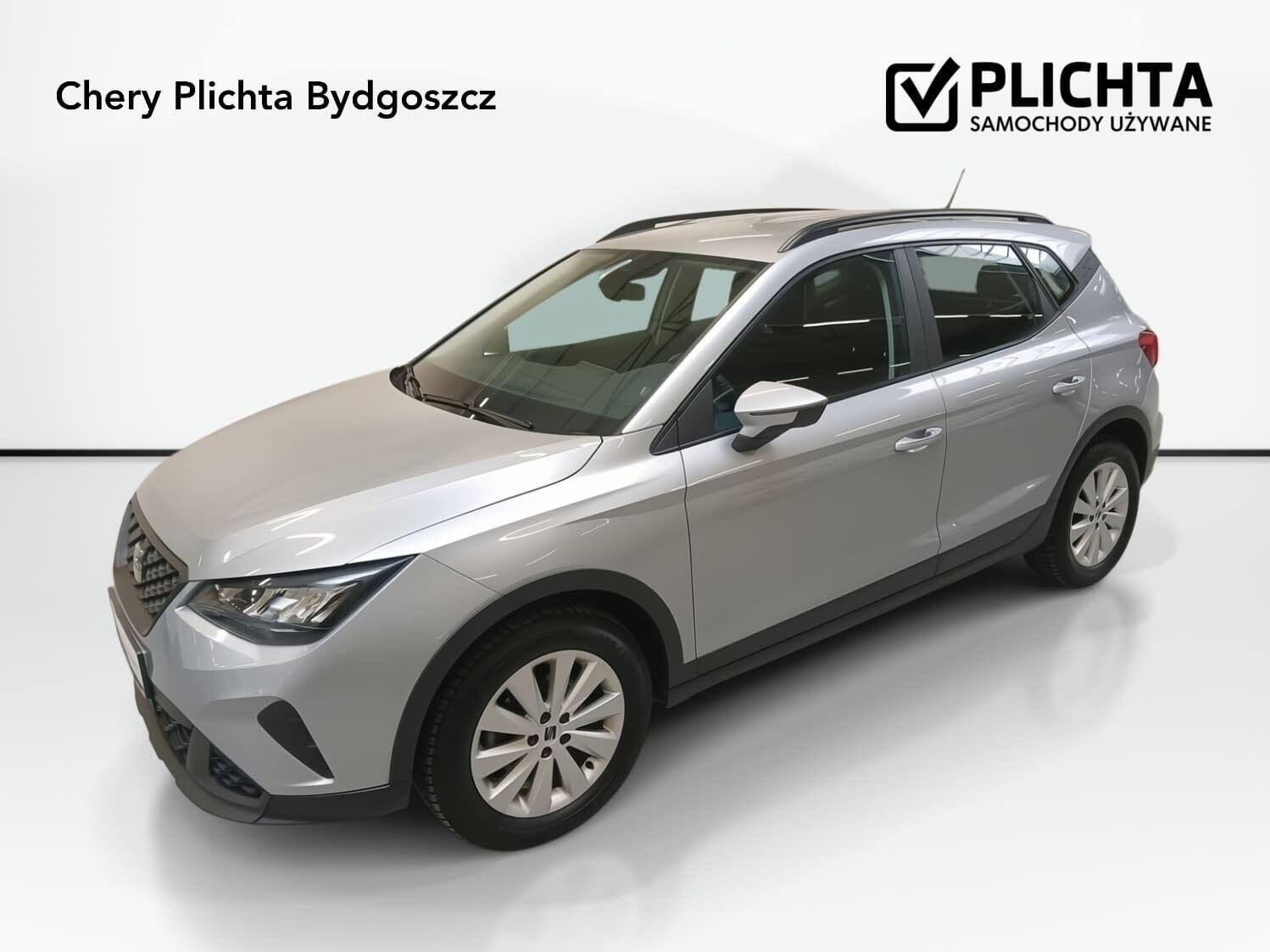 Seat Arona - zdjęcie 1