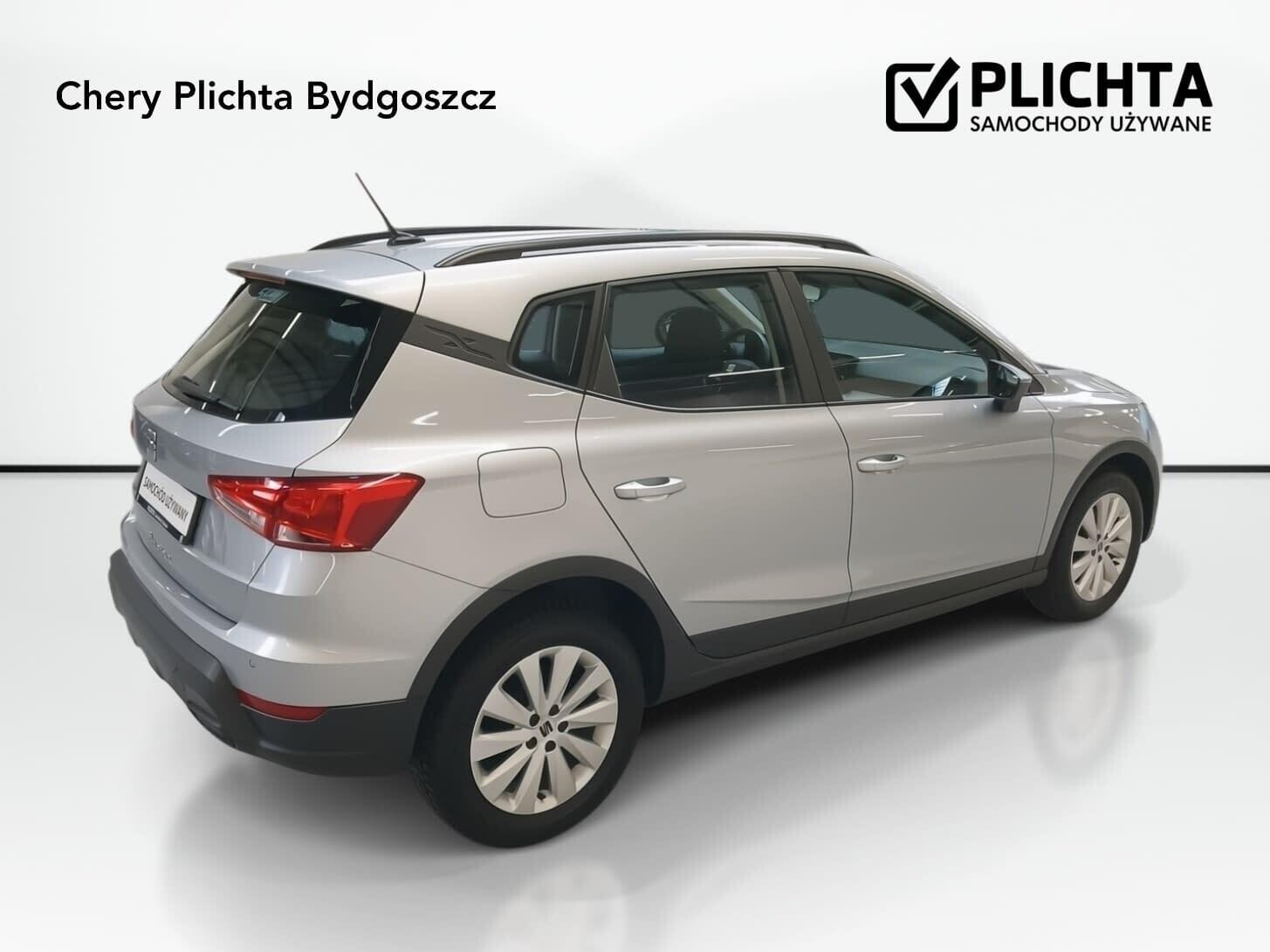 Seat Arona - zdjęcie 5