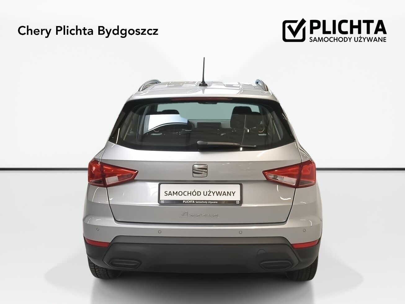 Seat Arona - zdjęcie 6