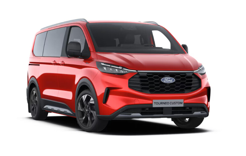 Ford Tourneo Custom