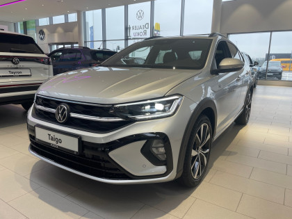 OD RĘKI ! Taigo R-Line Plus 1.5 TSI ACT 110 KW / 150 KM DSG