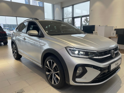 OD RĘKI ! Taigo R-Line Plus 1.5 TSI ACT 110 KW / 150 KM DSG