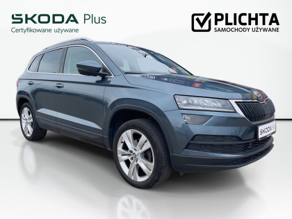 Smart LED AndroidAuto Podgrzewanie Salon PL ASO FV